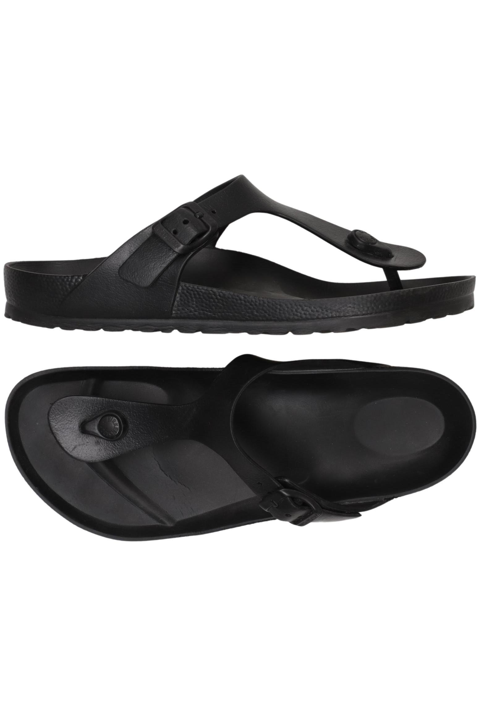 

Birkenstock Damen Sandale, schwarz, Gr. 39