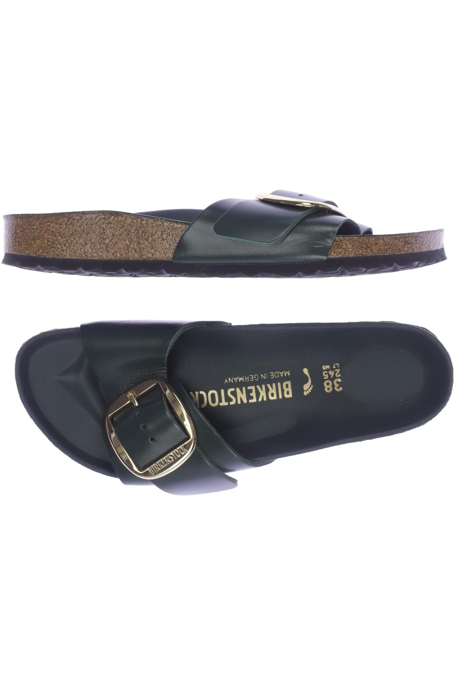 

Birkenstock Damen Sandale, grün