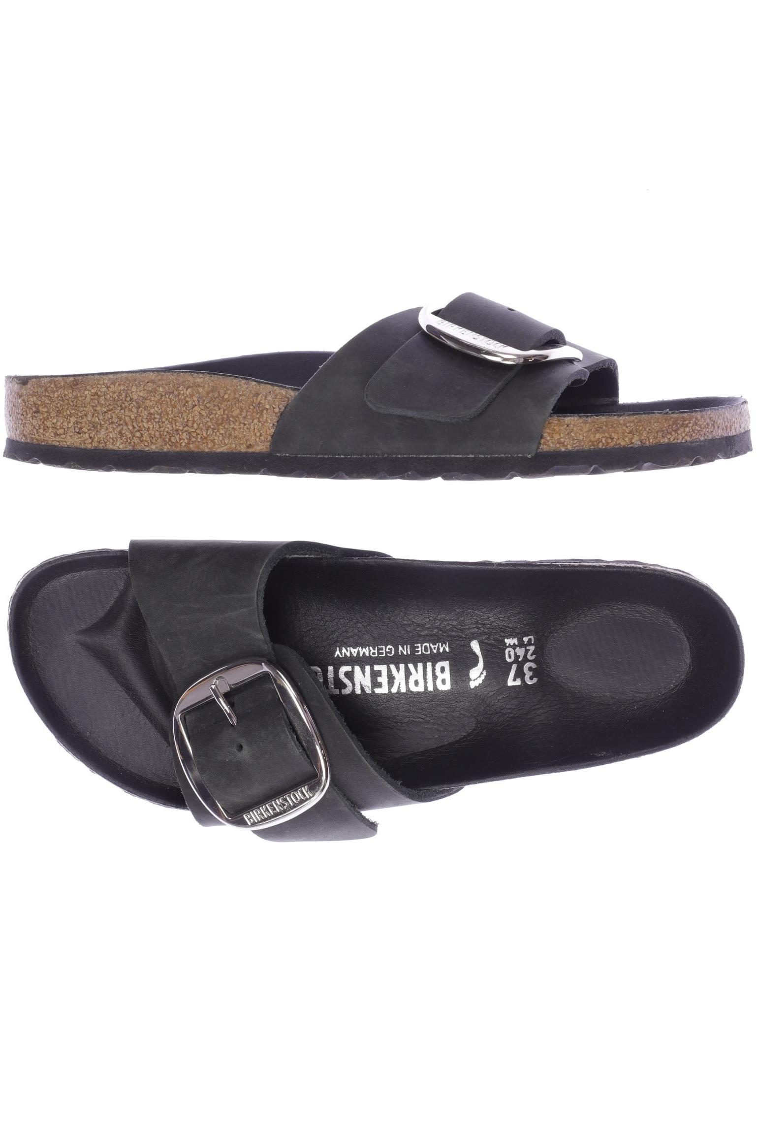 

Birkenstock Damen Sandale, grün, Gr. 37
