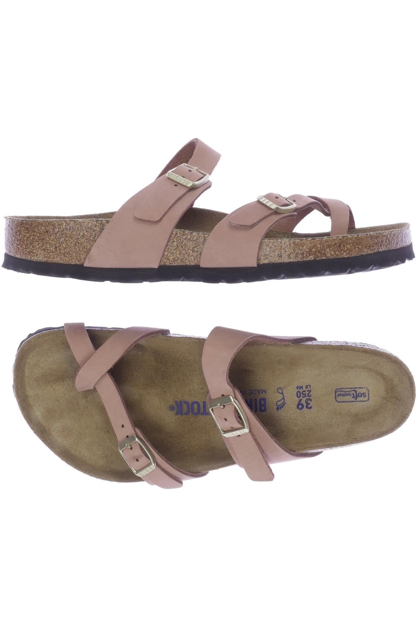 

Birkenstock Damen Sandale, pink, Gr. 39