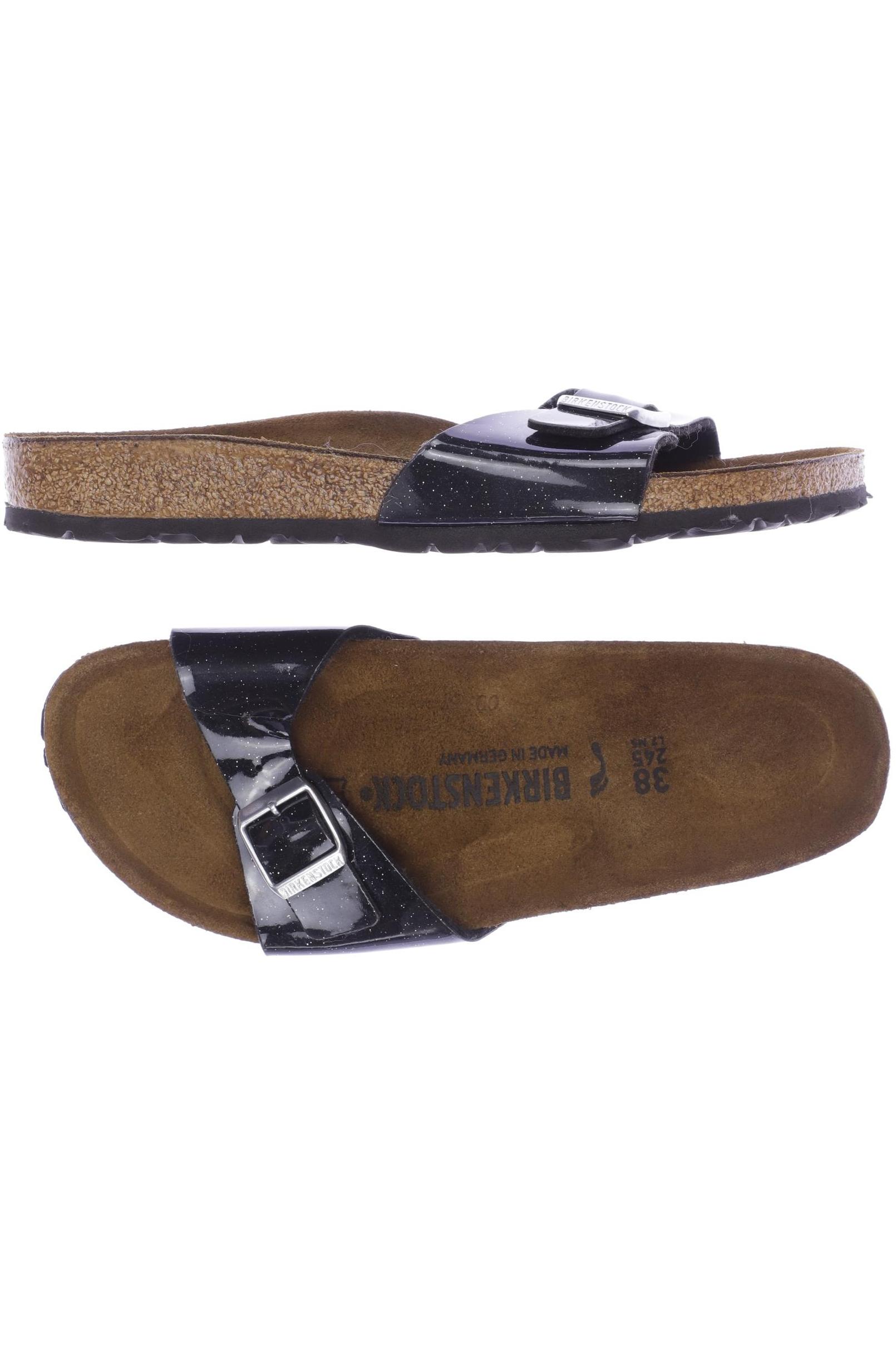 

Birkenstock Damen Sandale, schwarz