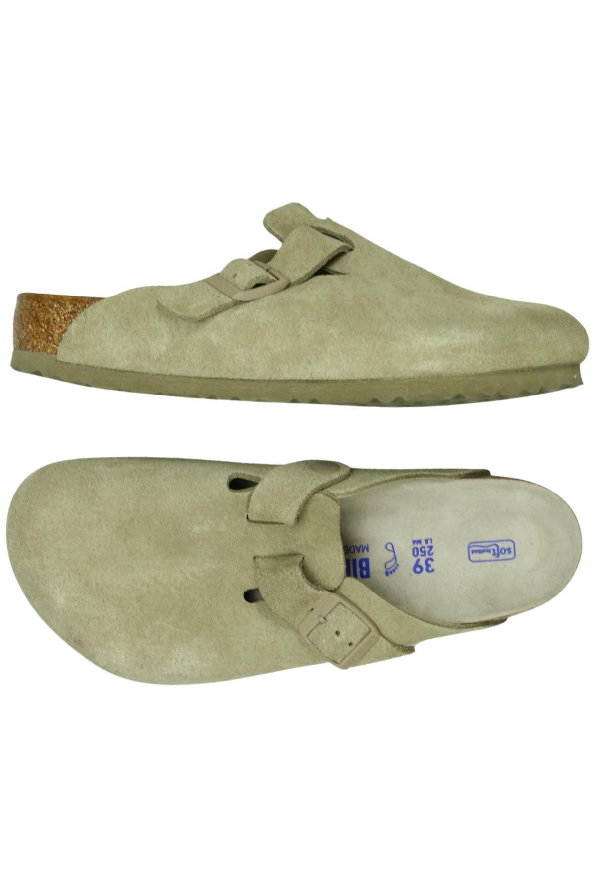 

Birkenstock Damen Sandale, hellgrün, Gr. 39