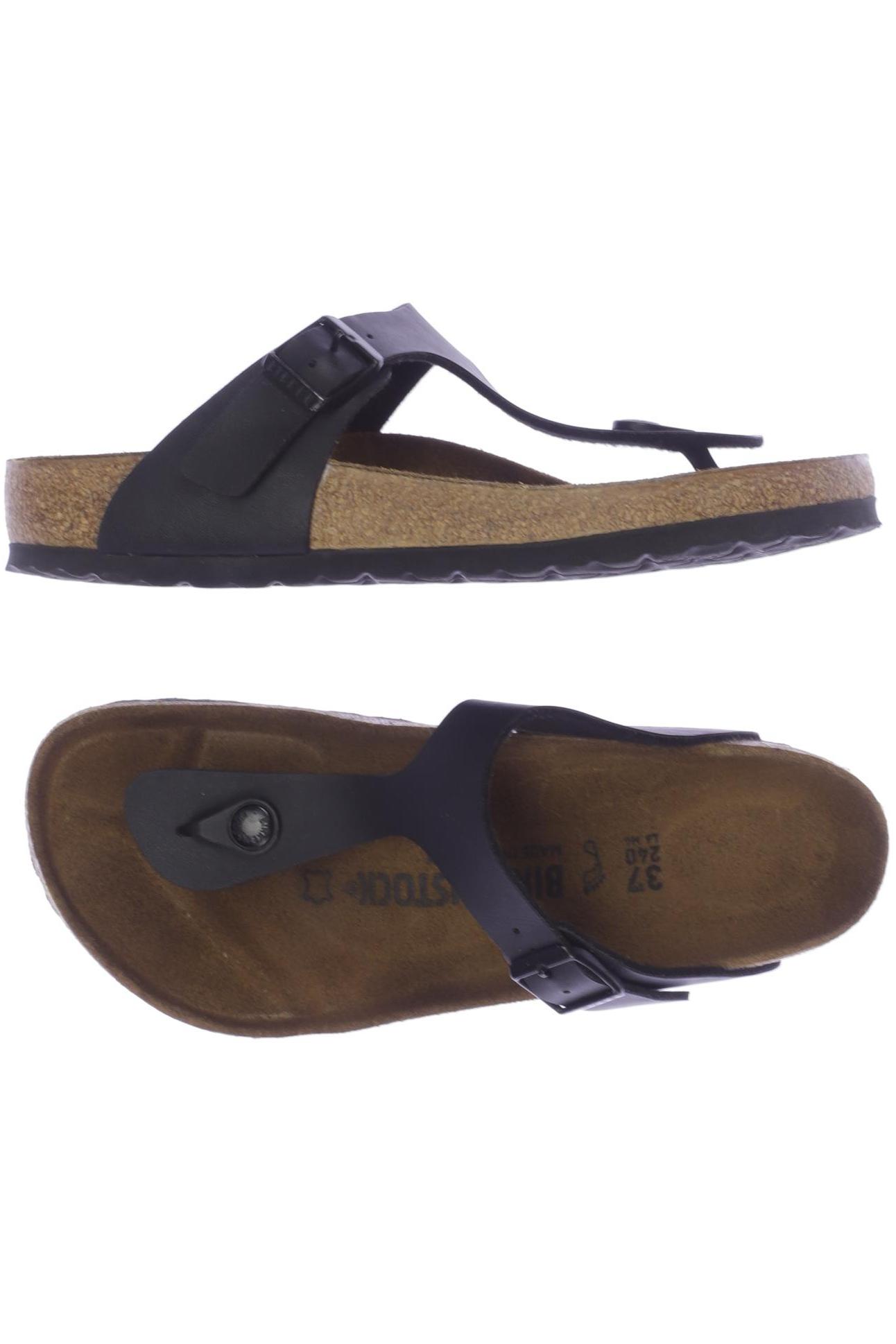 

Birkenstock Damen Sandale, schwarz, Gr. 37