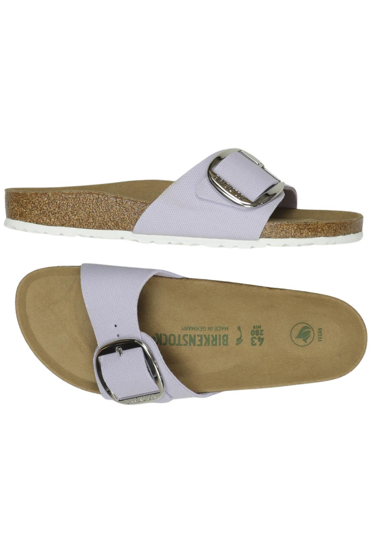 

Birkenstock Damen Sandale, flieder, Gr. 43