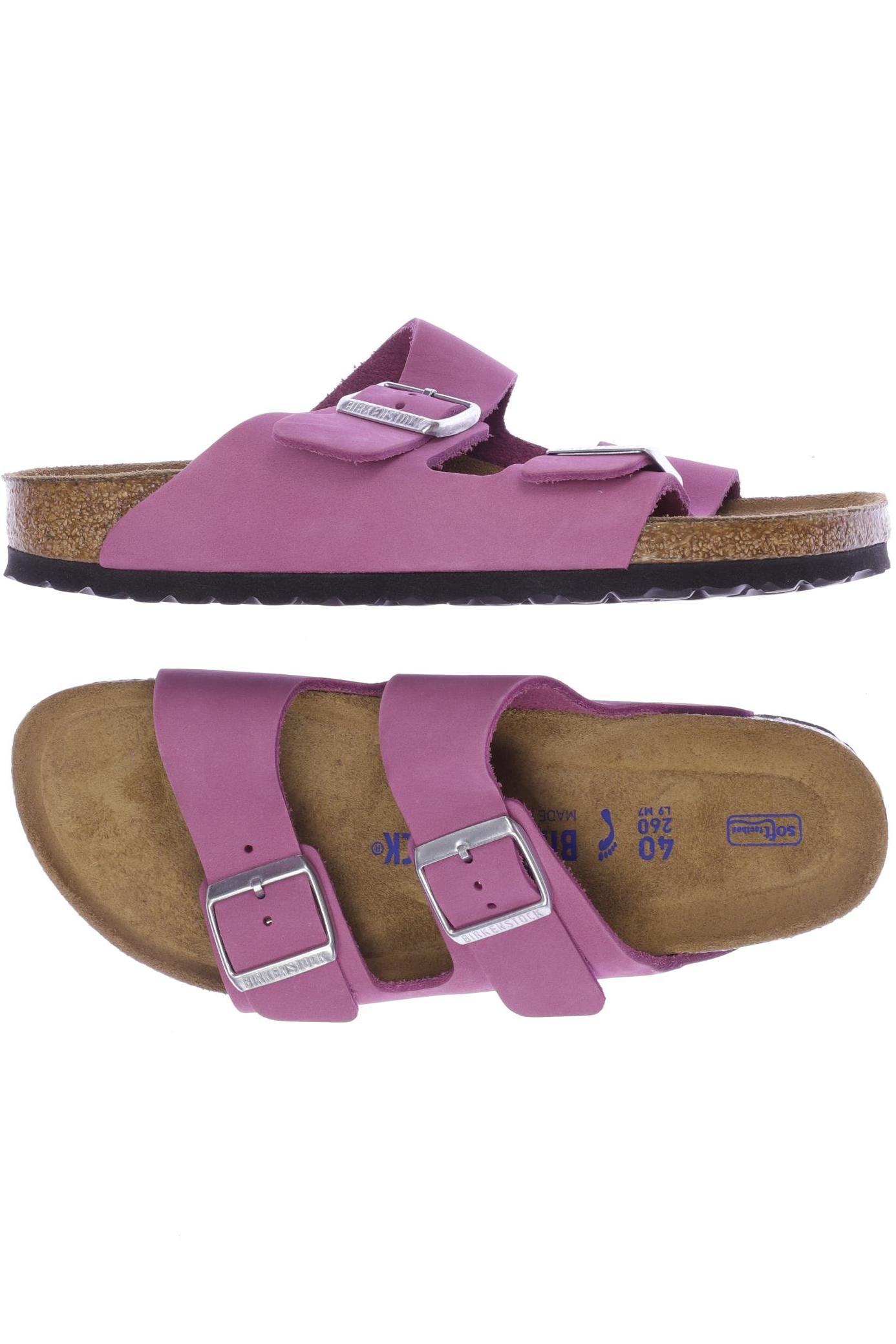 

Birkenstock Damen Sandale, pink, Gr. 40