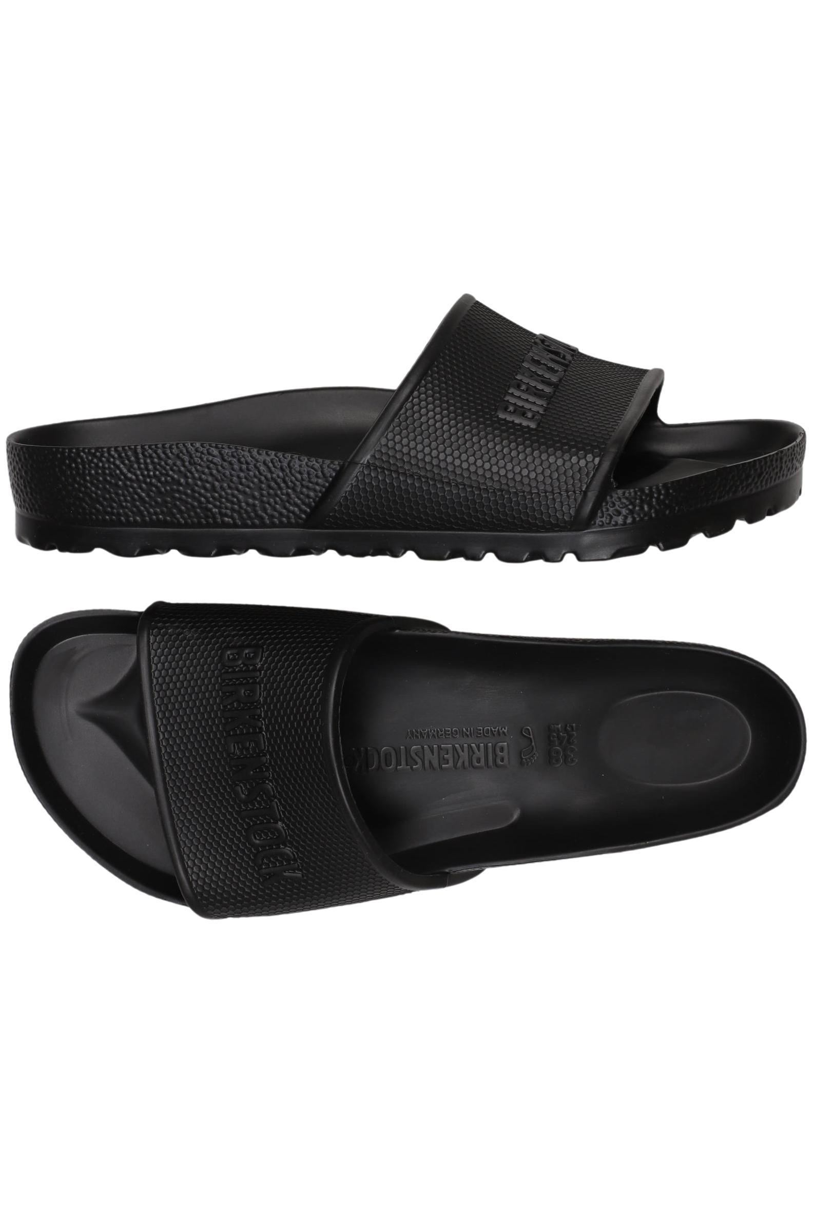 

Birkenstock Damen Sandale, schwarz, Gr. 38