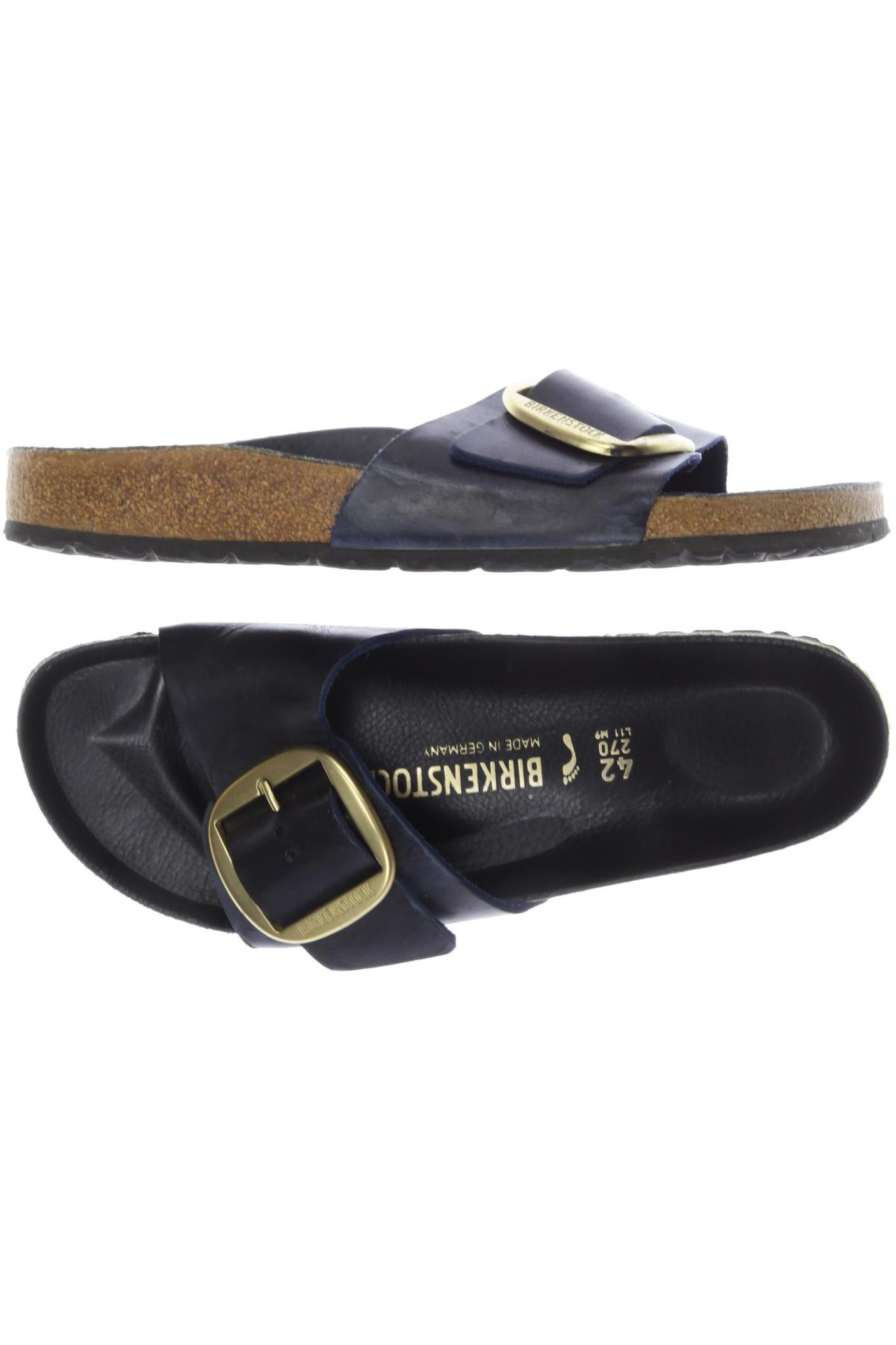 

Birkenstock Damen Sandale, schwarz, Gr. 42