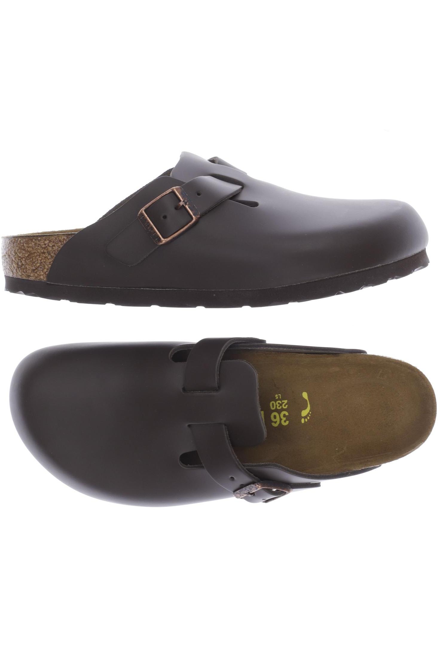 

Birkenstock Damen Sandale, braun, Gr. 36