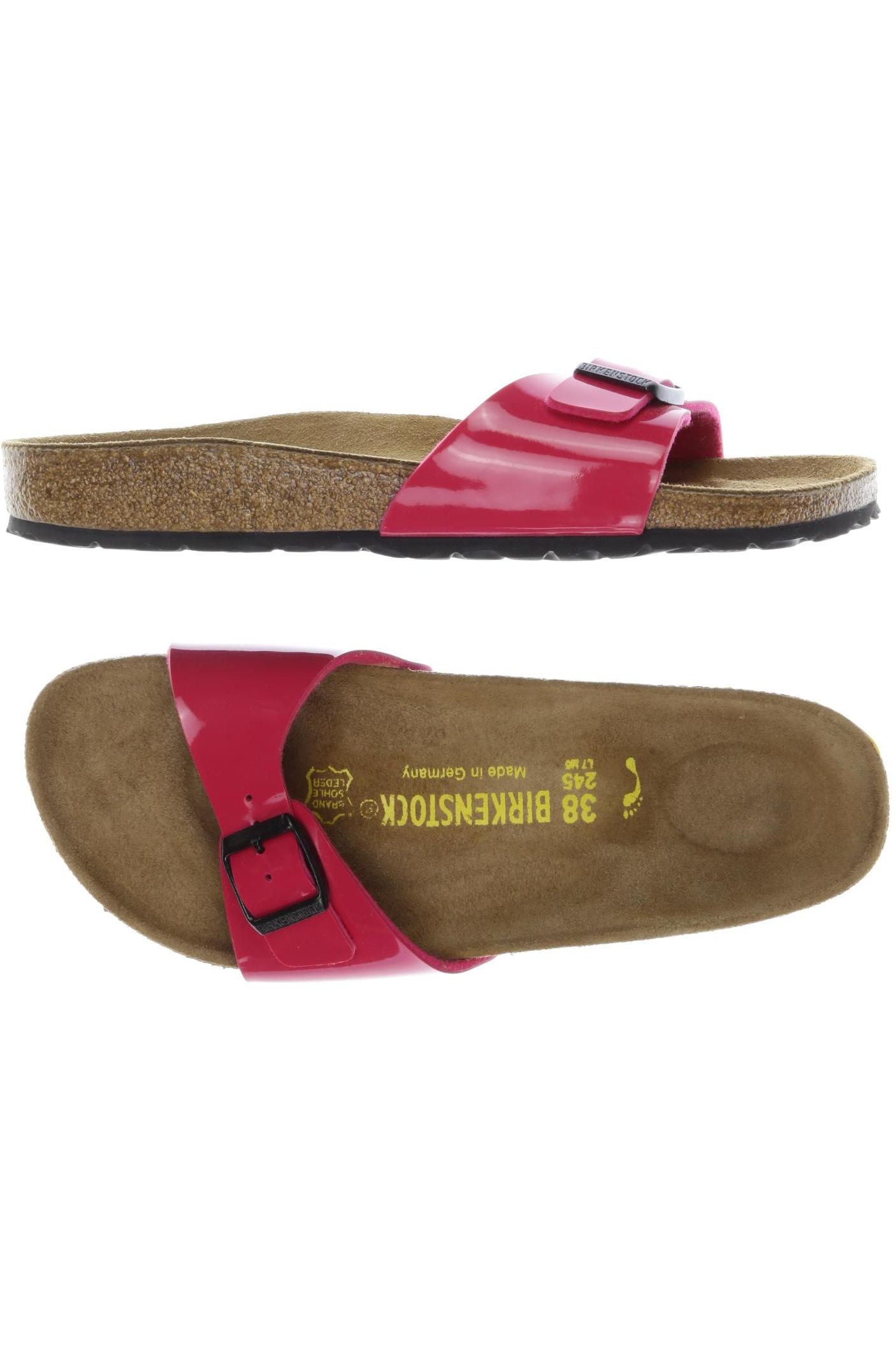 

Birkenstock Damen Sandale, pink, Gr. 38
