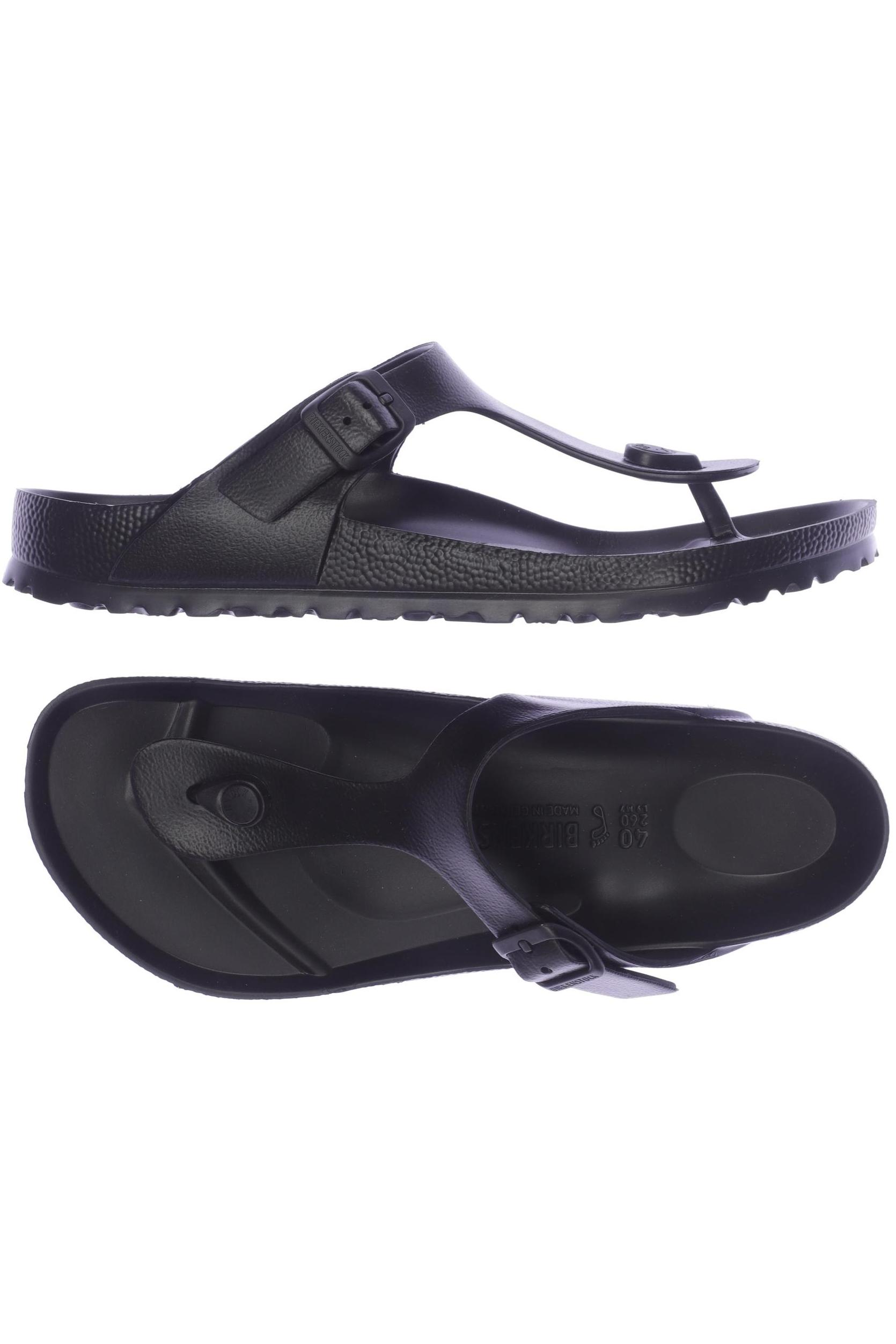 

Birkenstock Damen Sandale, schwarz, Gr. 40