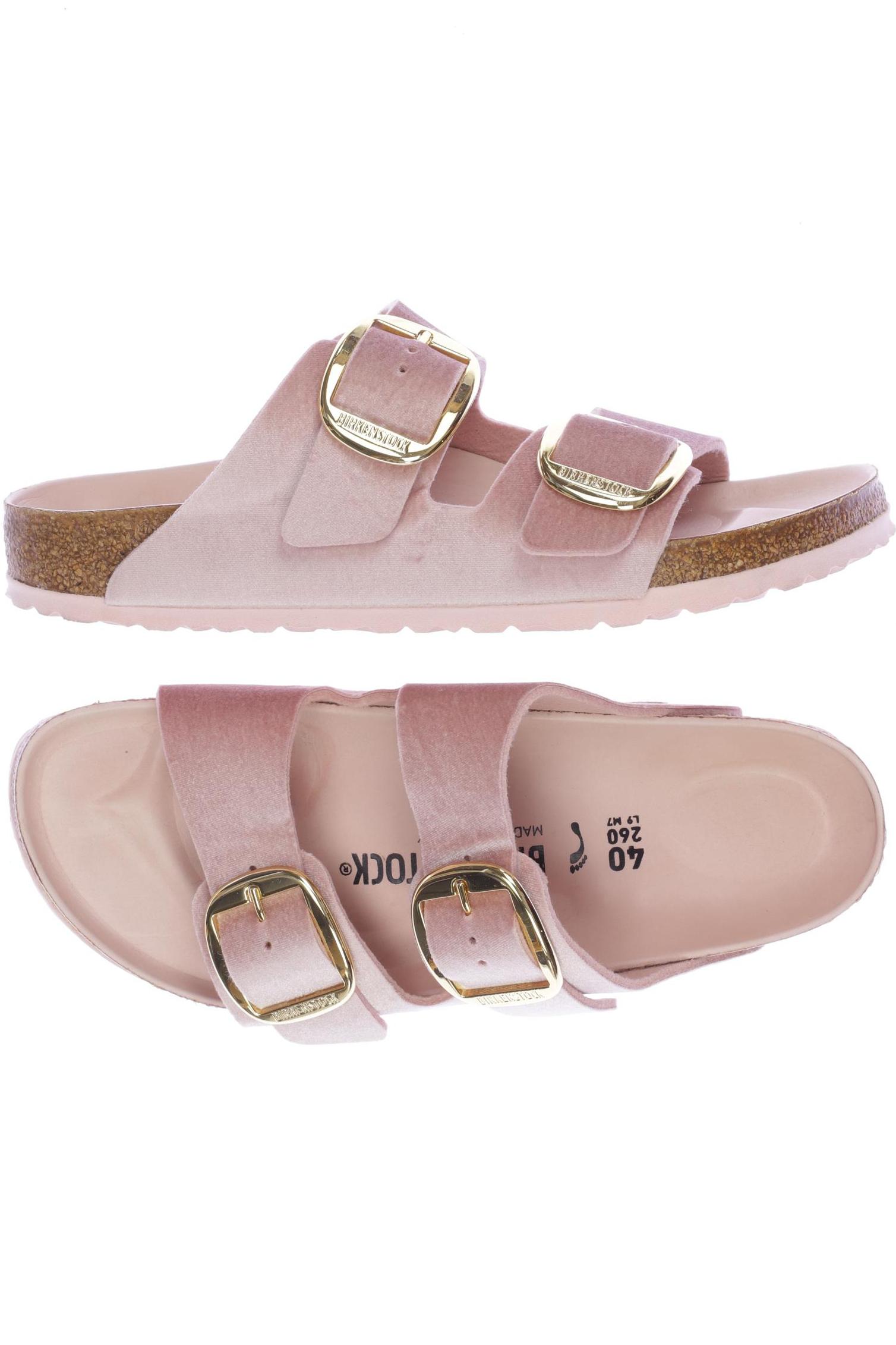 

Birkenstock Damen Sandale, pink, Gr. 40
