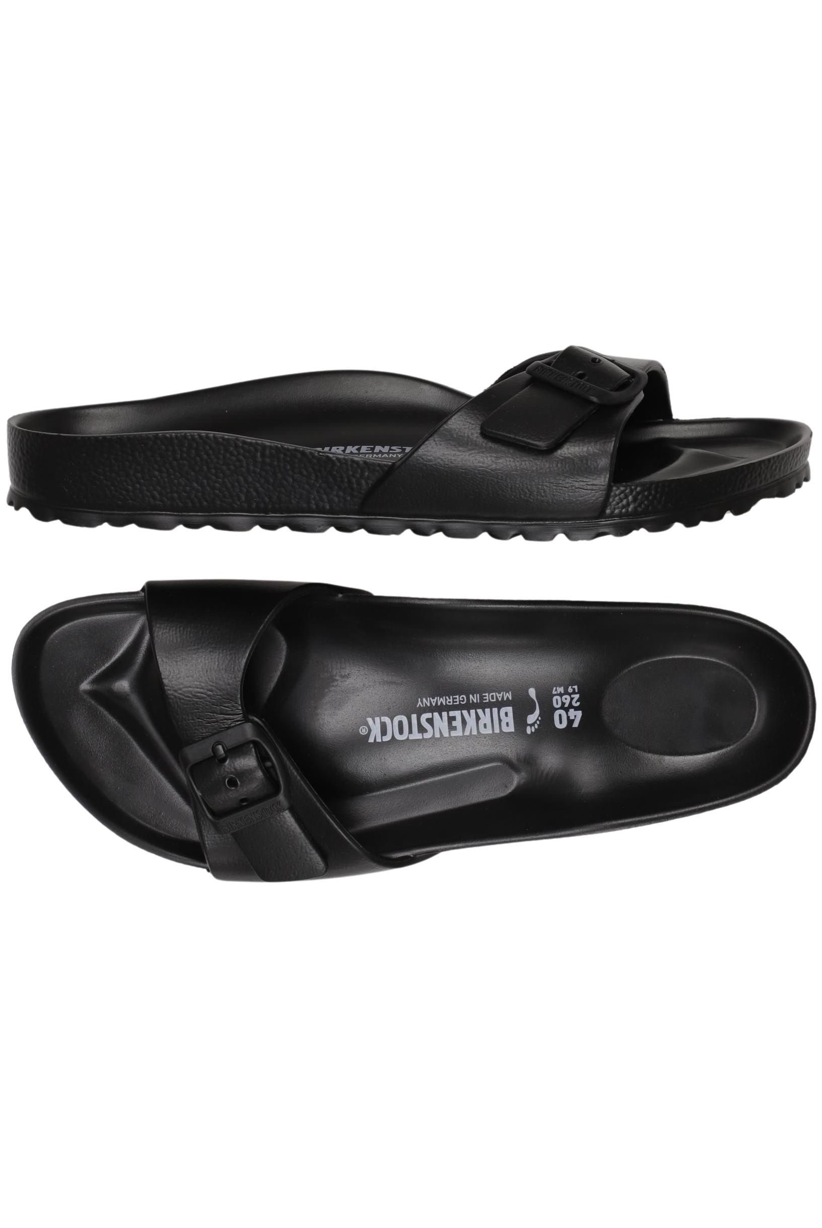 

Birkenstock Damen Sandale, schwarz, Gr. 40