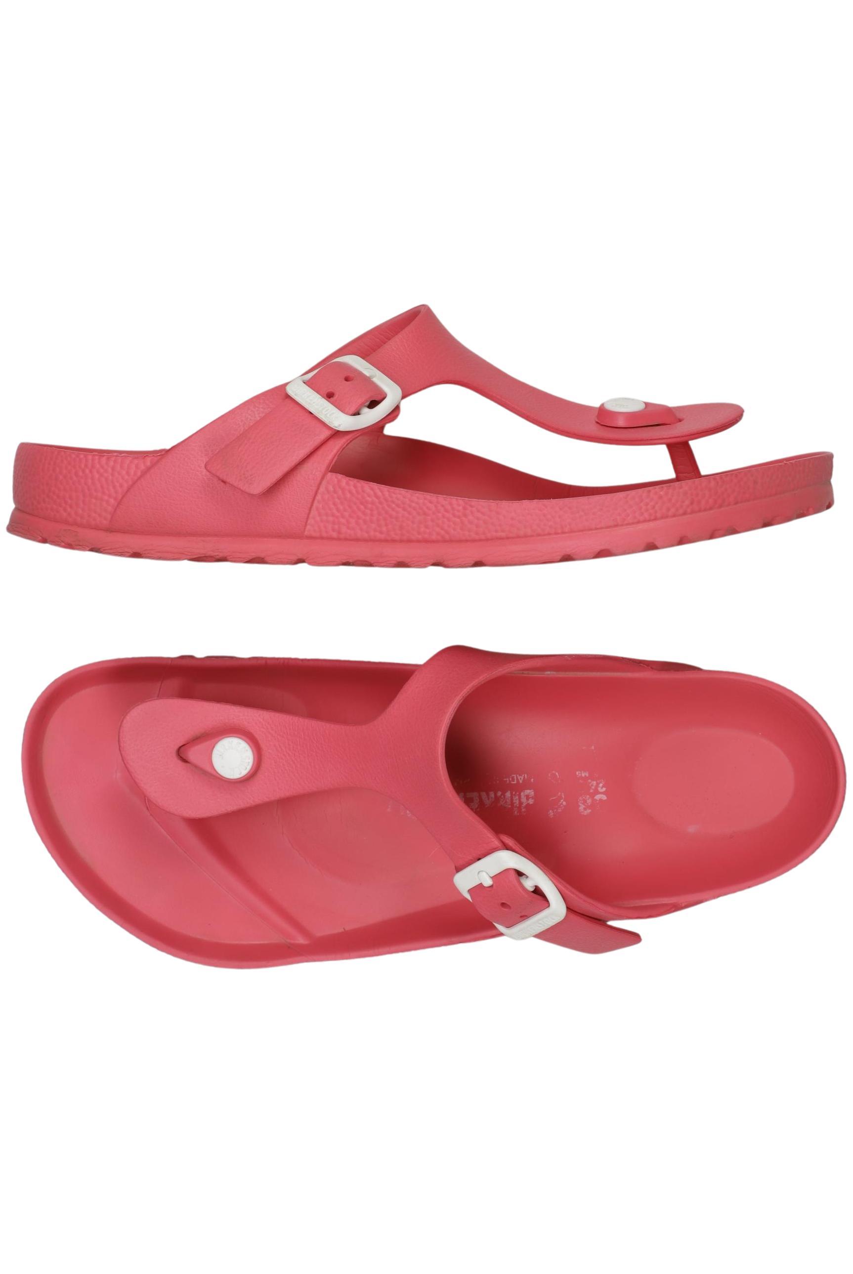 

Birkenstock Damen Sandale, pink, Gr. 38