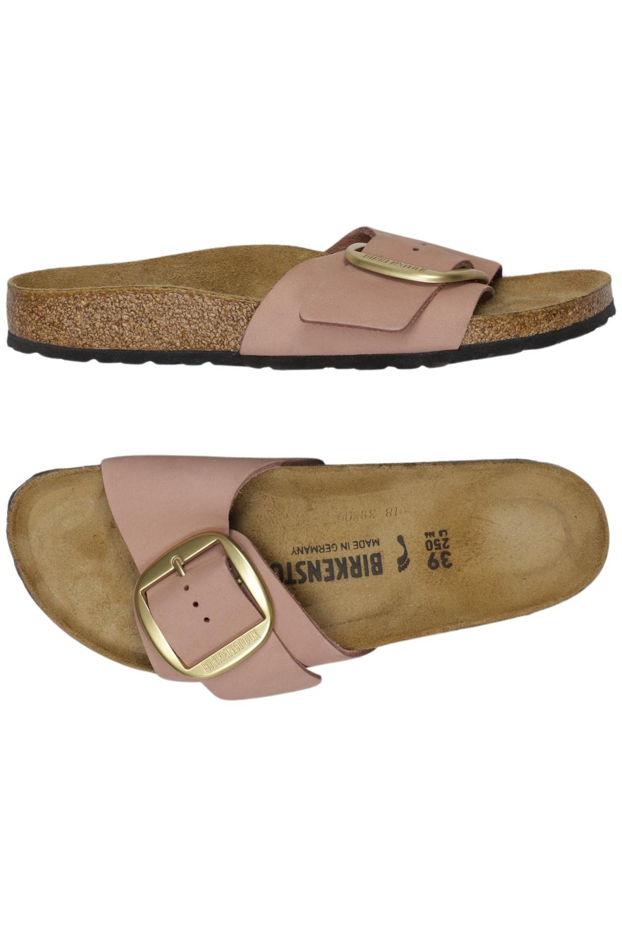 

Birkenstock Damen Sandale, pink, Gr. 39