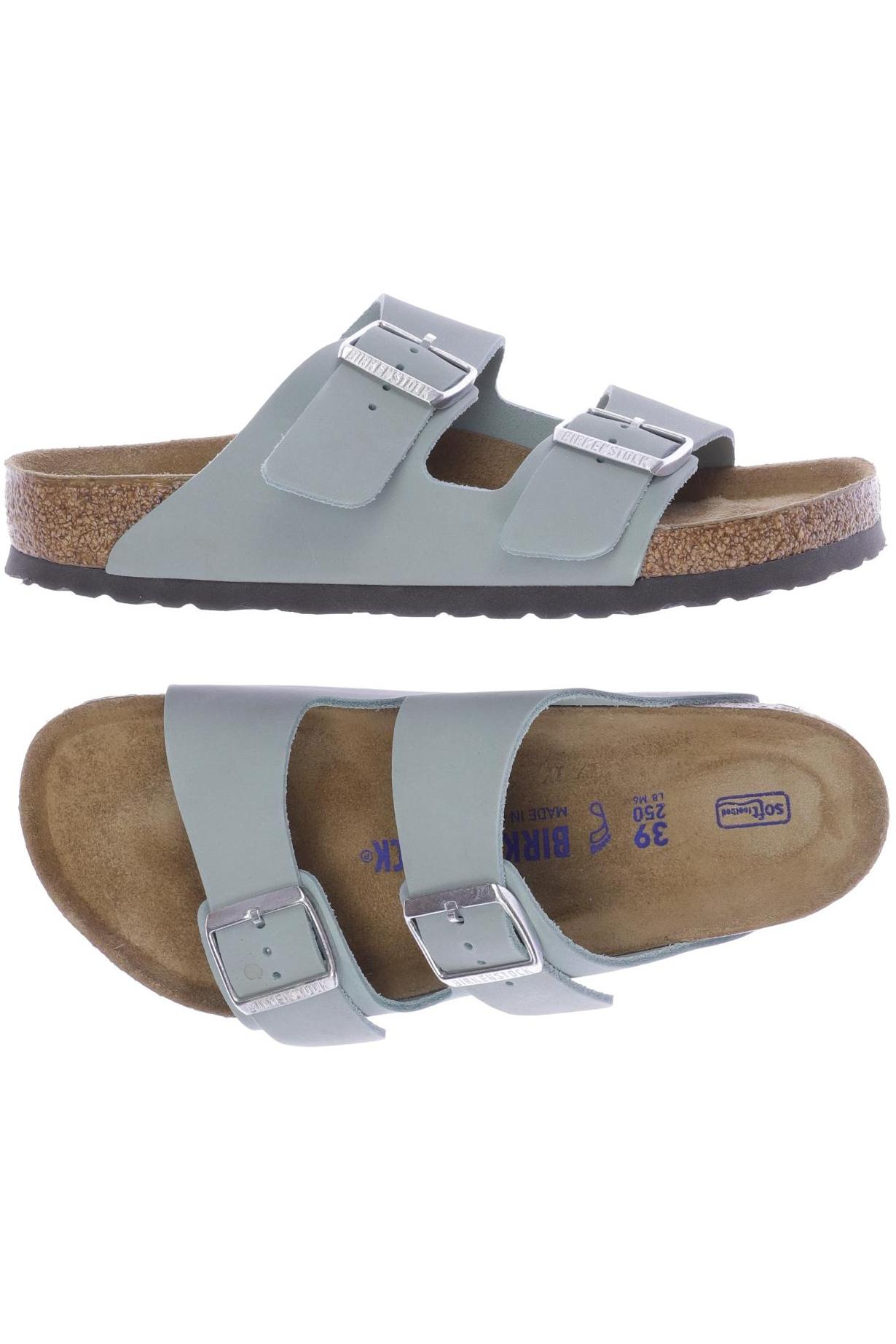 

Birkenstock Damen Sandale, hellblau