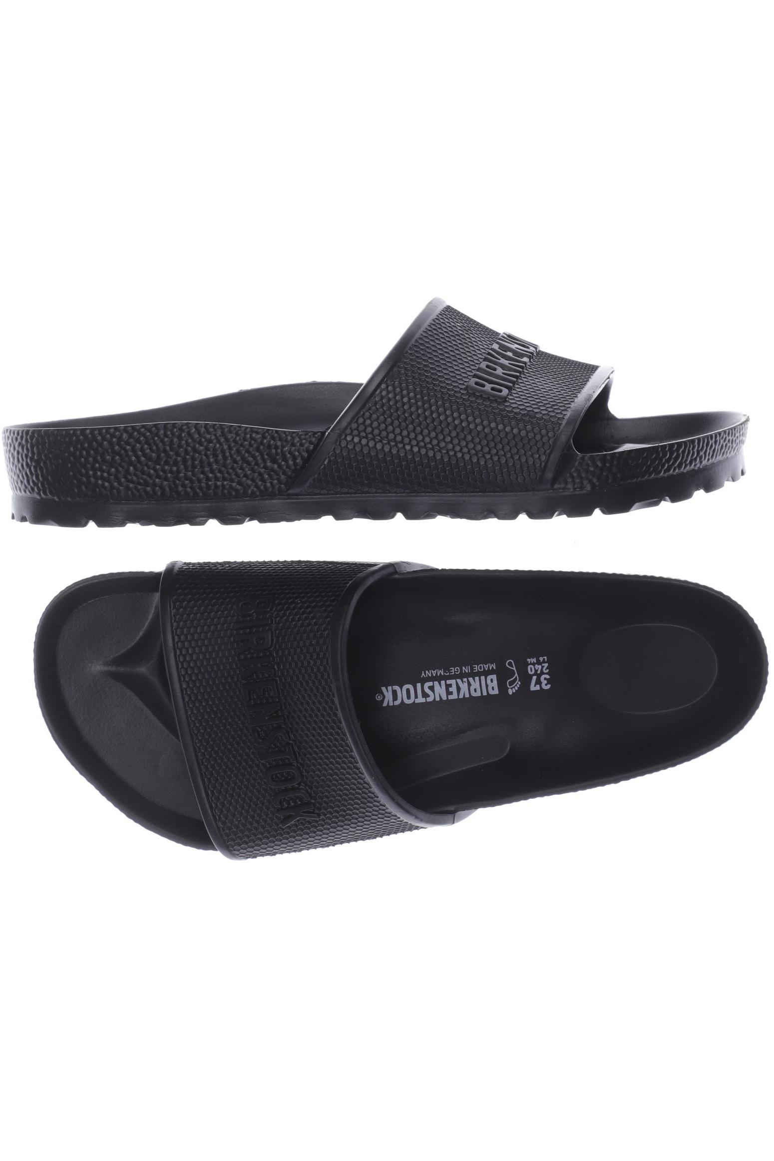 

Birkenstock Damen Sandale, schwarz, Gr. 37