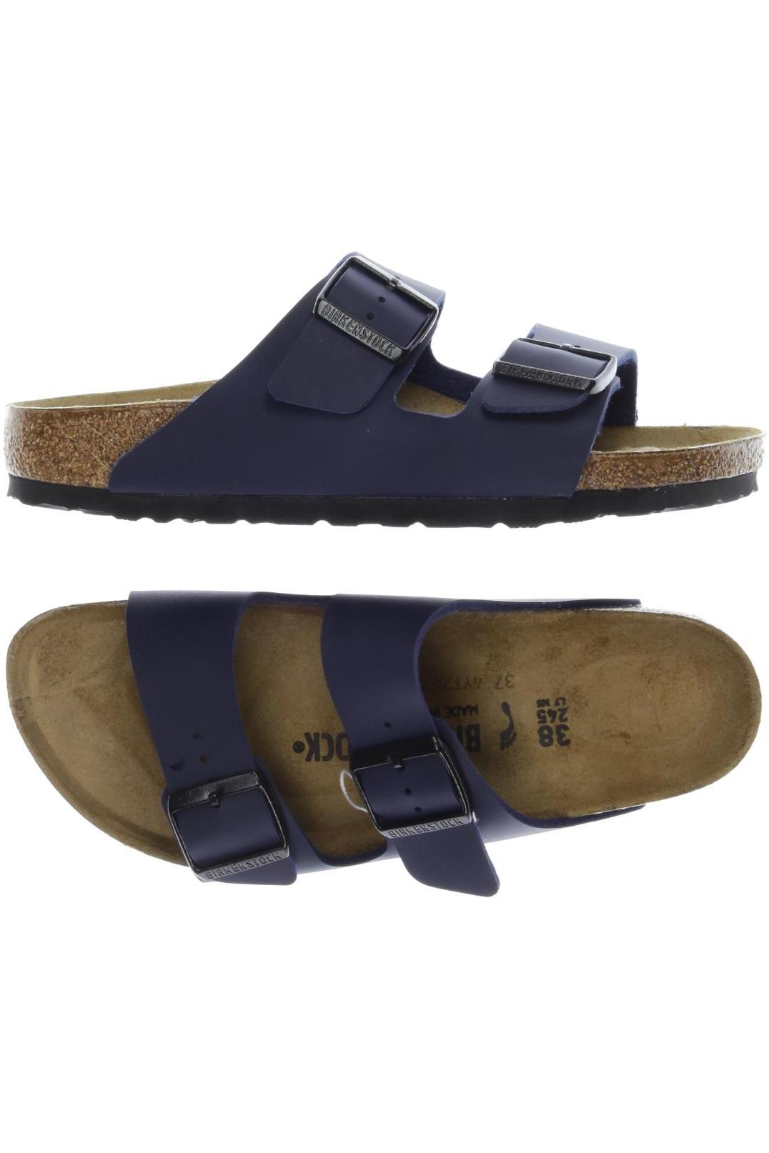 

Birkenstock Damen Sandale, marineblau, Gr. 38