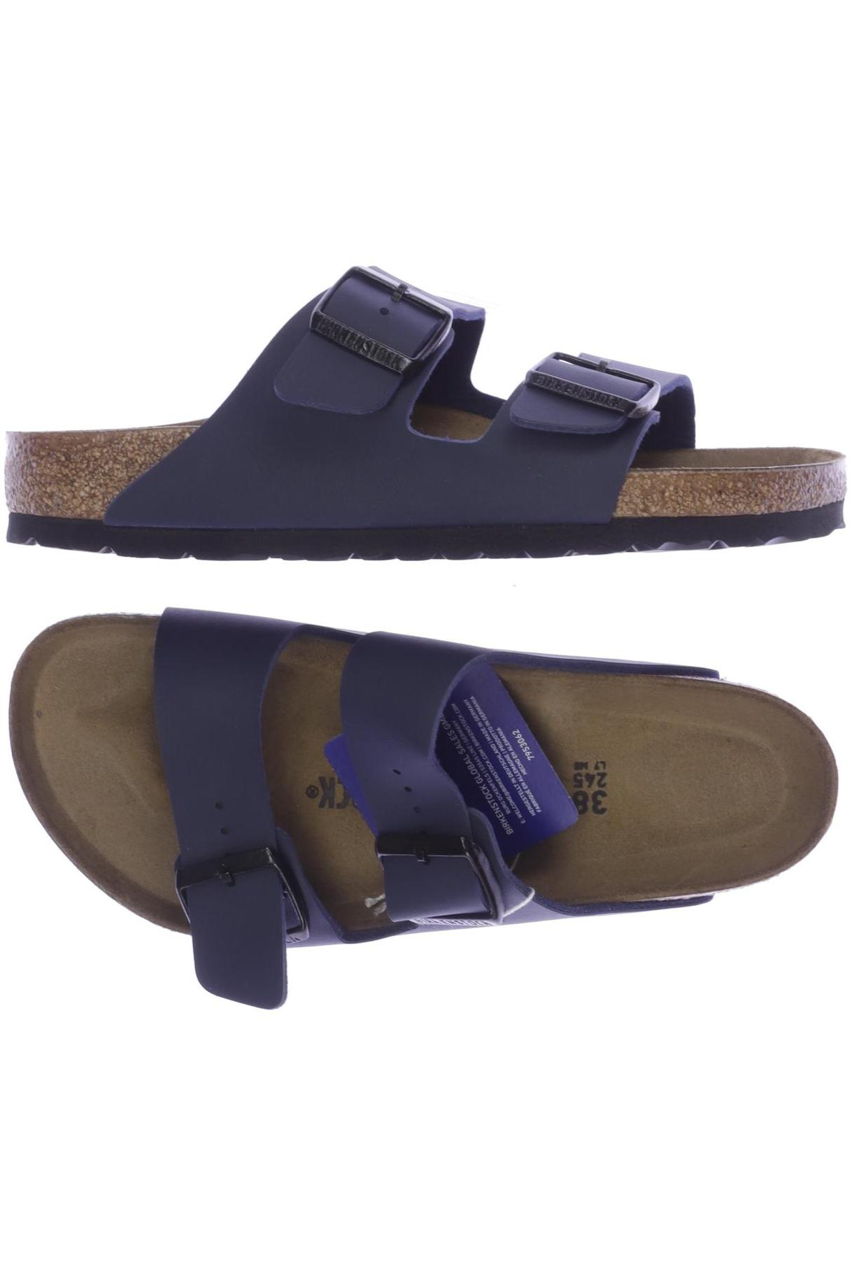

Birkenstock Damen Sandale, marineblau