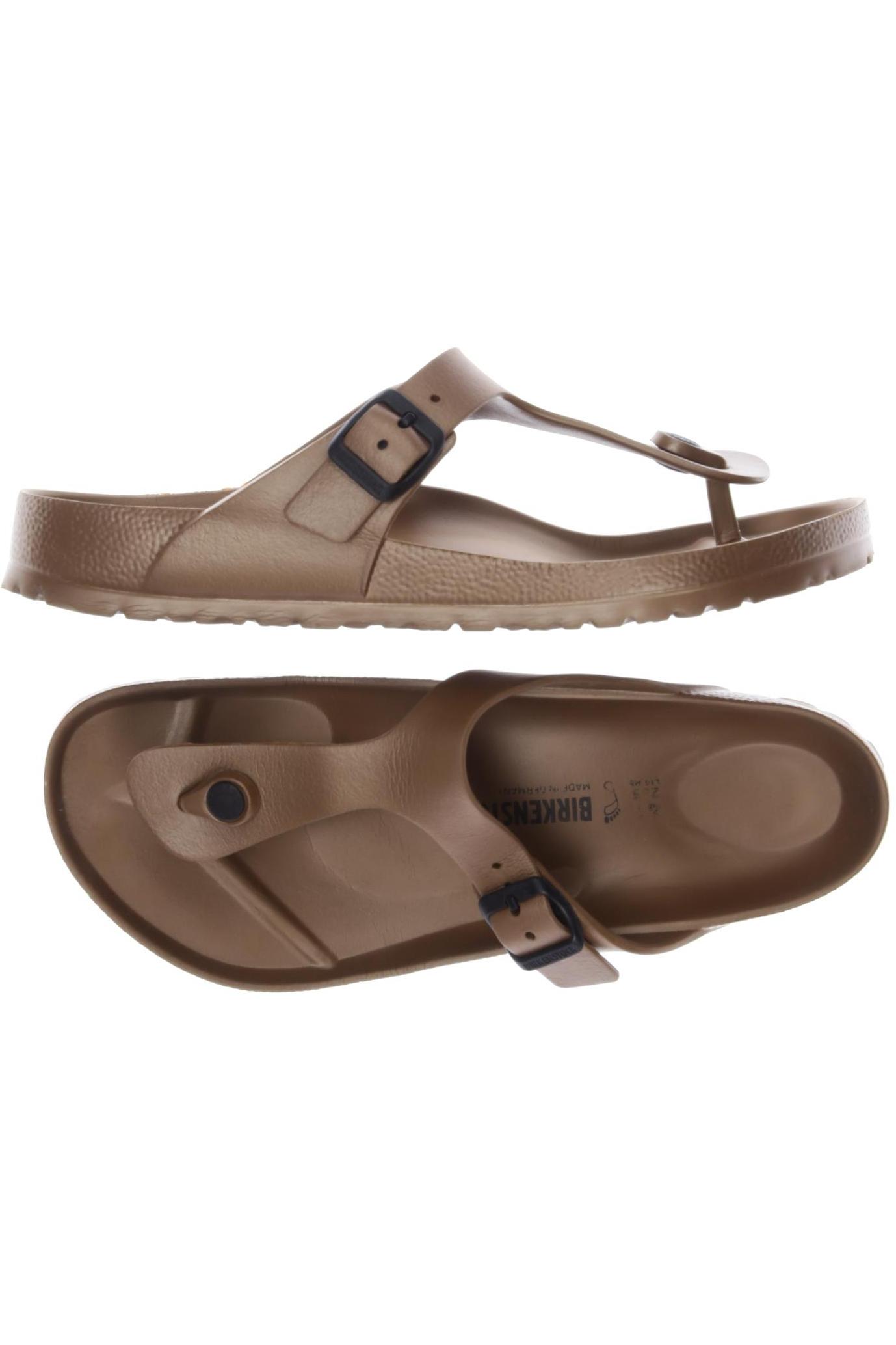 

Birkenstock Damen Sandale, braun, Gr. 41