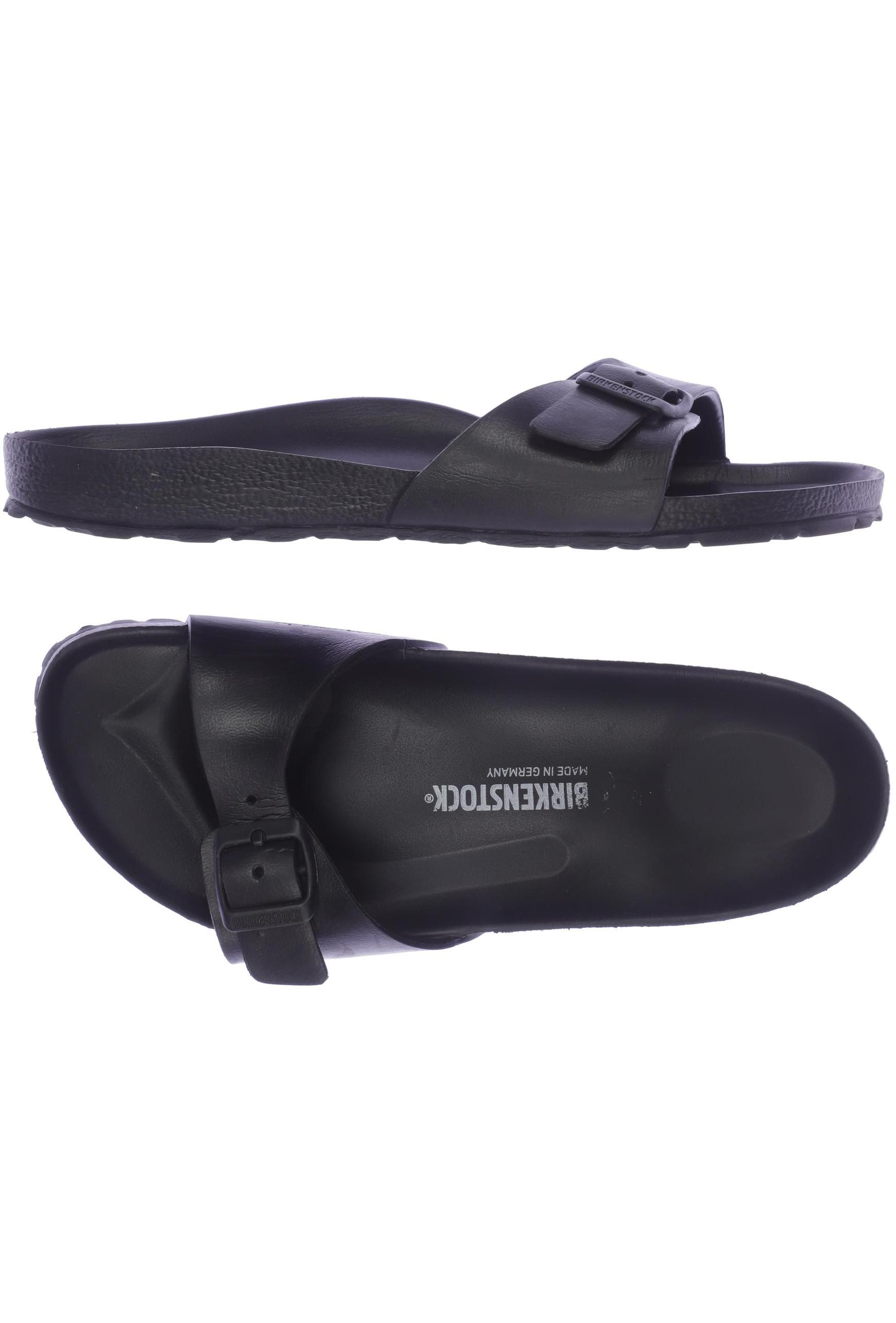 

Birkenstock Damen Sandale, schwarz, Gr. 40