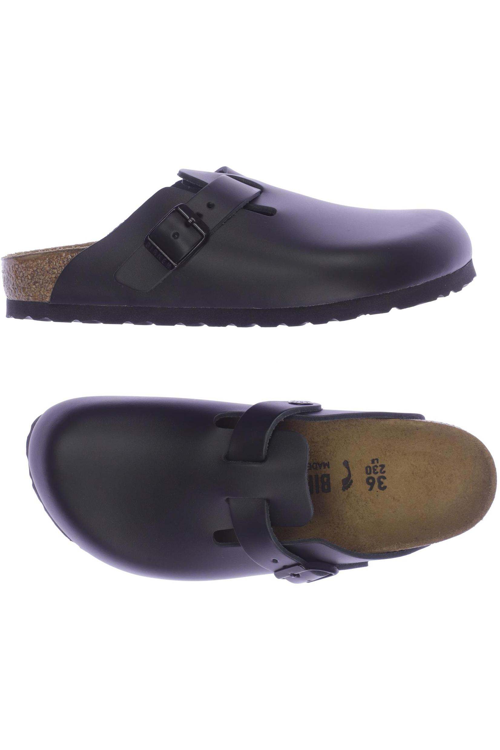 

Birkenstock Damen Sandale, schwarz, Gr. 36