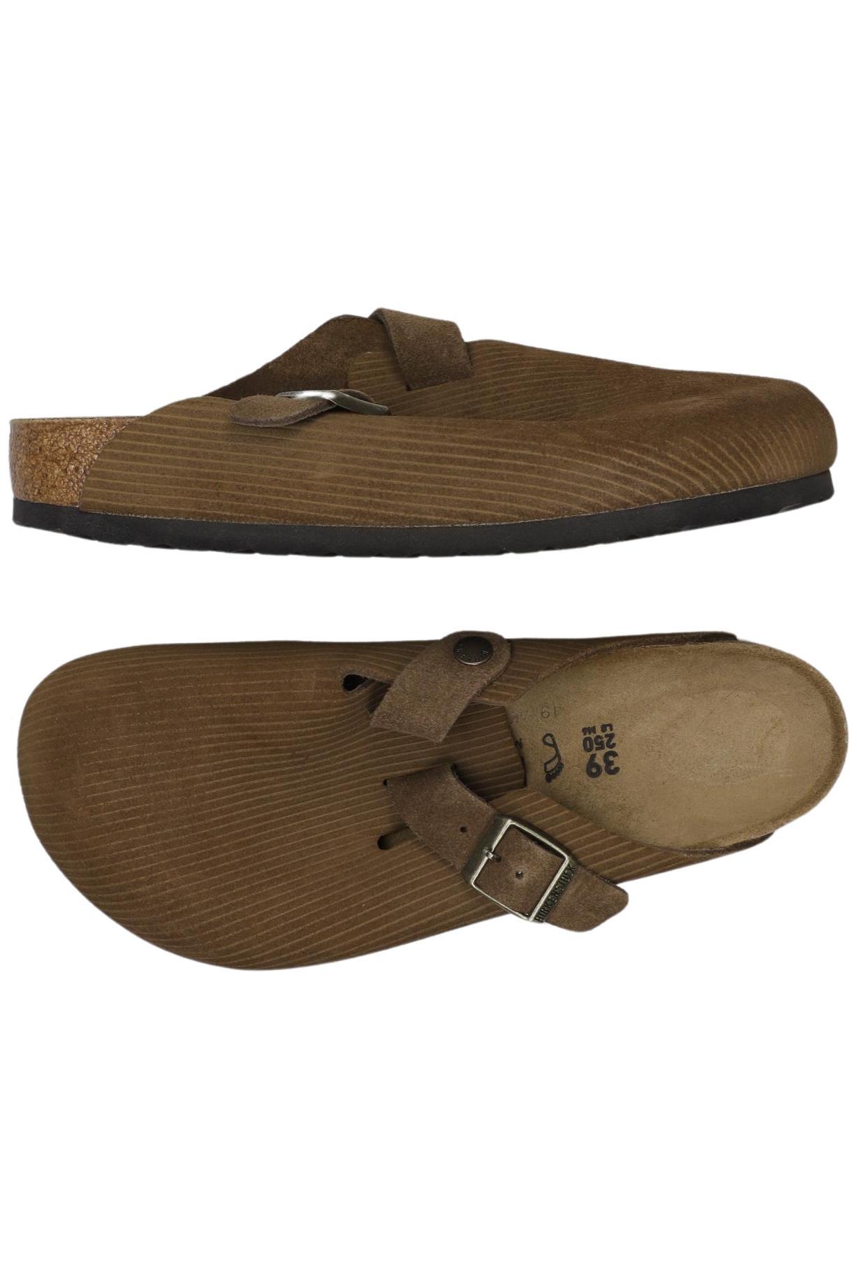 

Birkenstock Damen Sandale, braun, Gr. 39