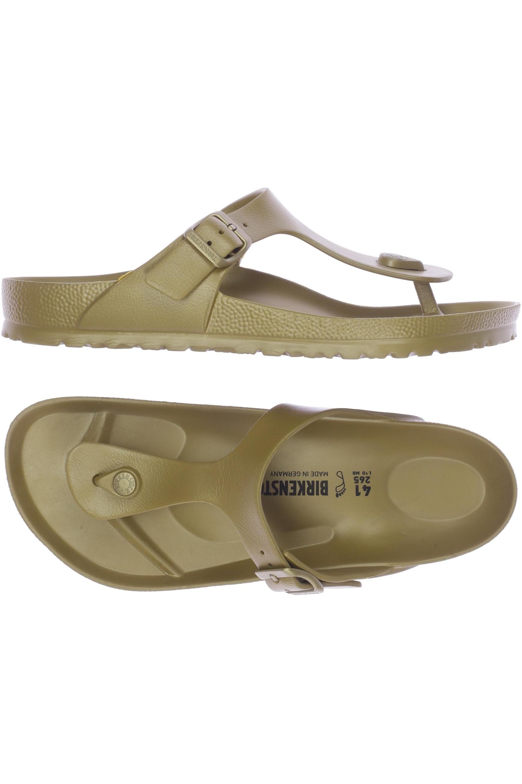 

Birkenstock Damen Sandale, braun, Gr. 41