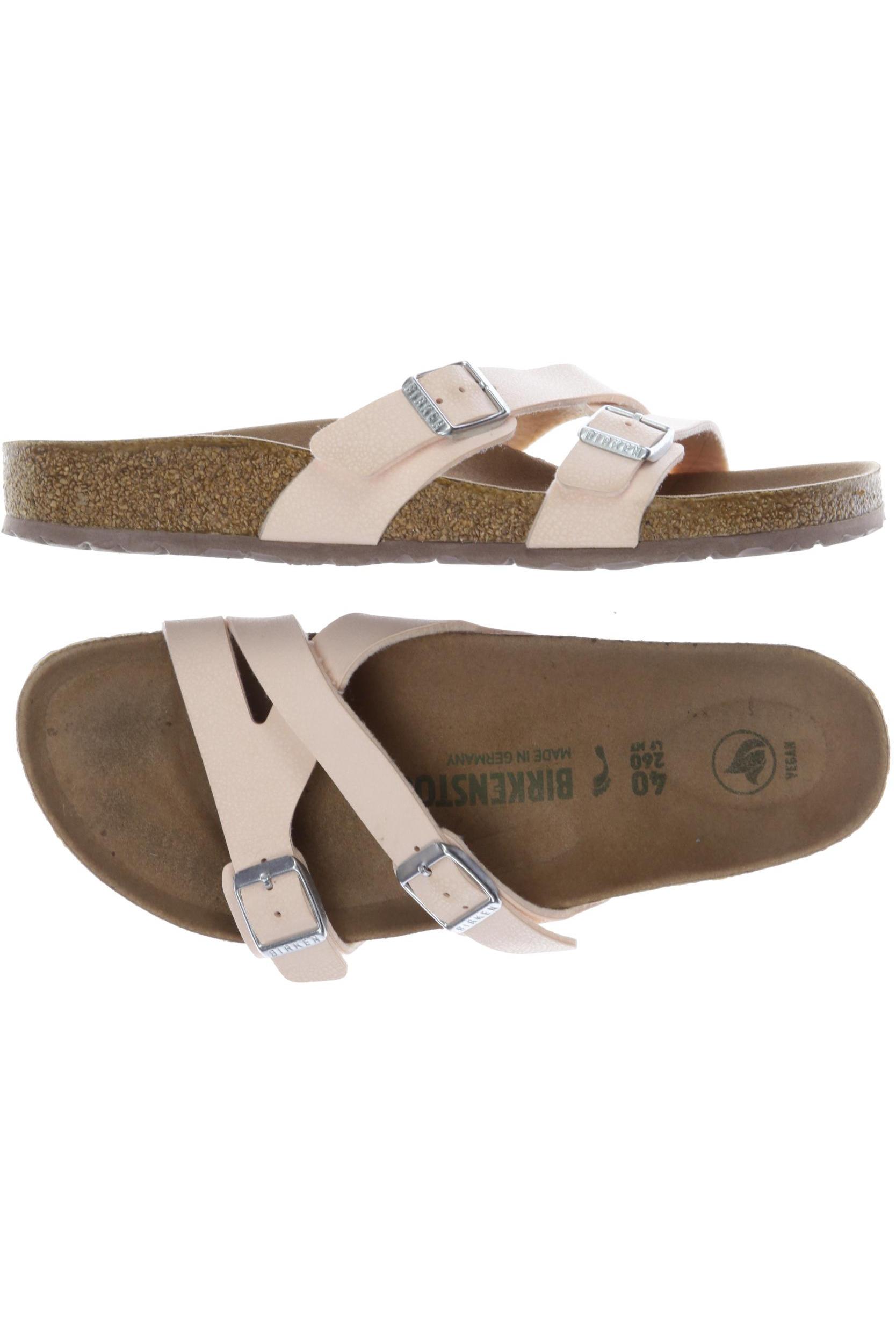 

Birkenstock Damen Sandale, pink, Gr. 40