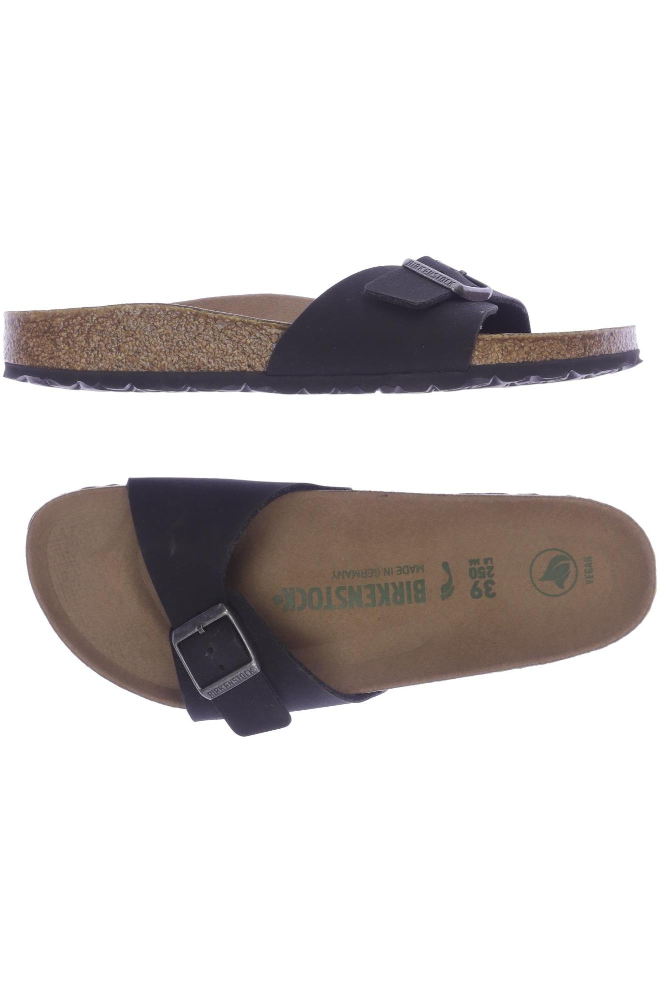 

Birkenstock Damen Sandale, schwarz, Gr. 39