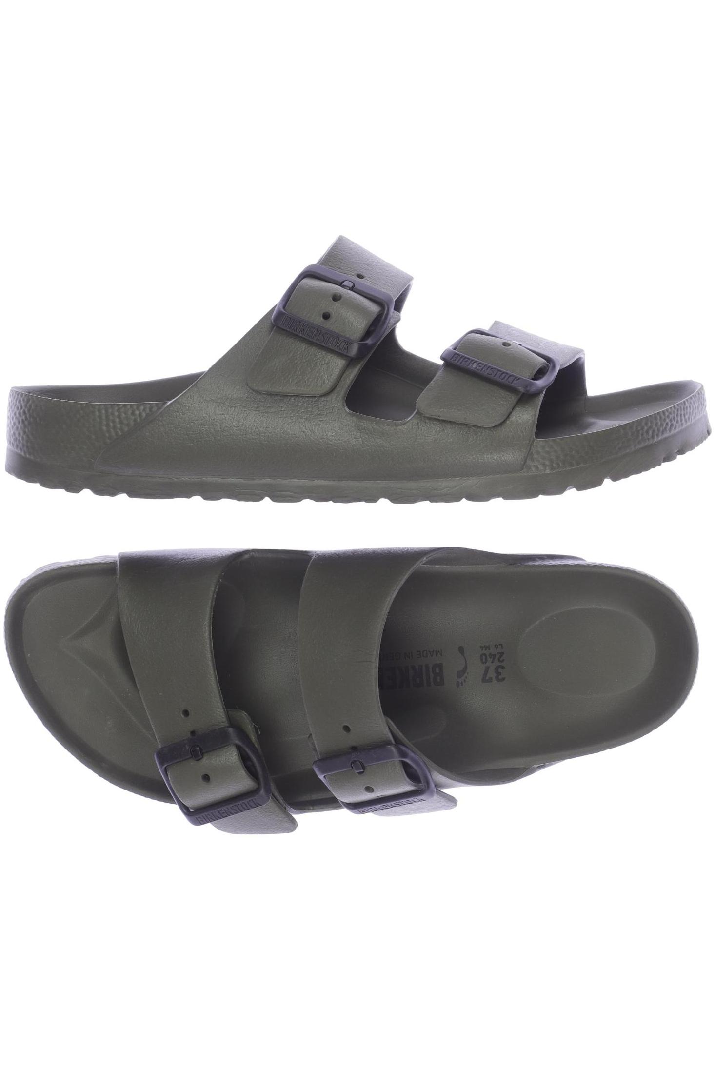 

Birkenstock Damen Sandale, grün, Gr. 37