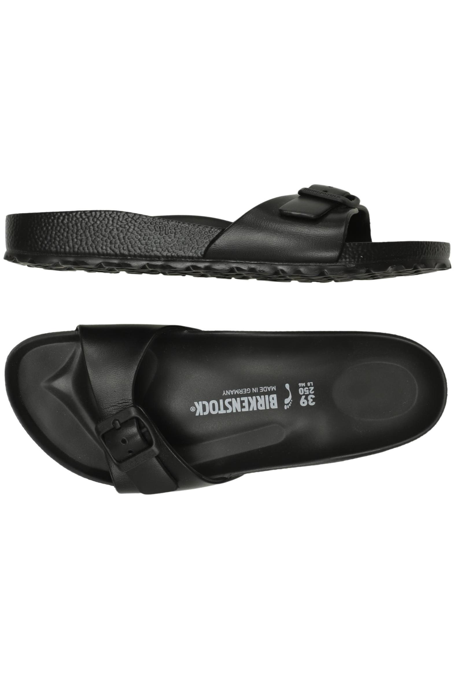 

Birkenstock Damen Sandale, schwarz, Gr. 39