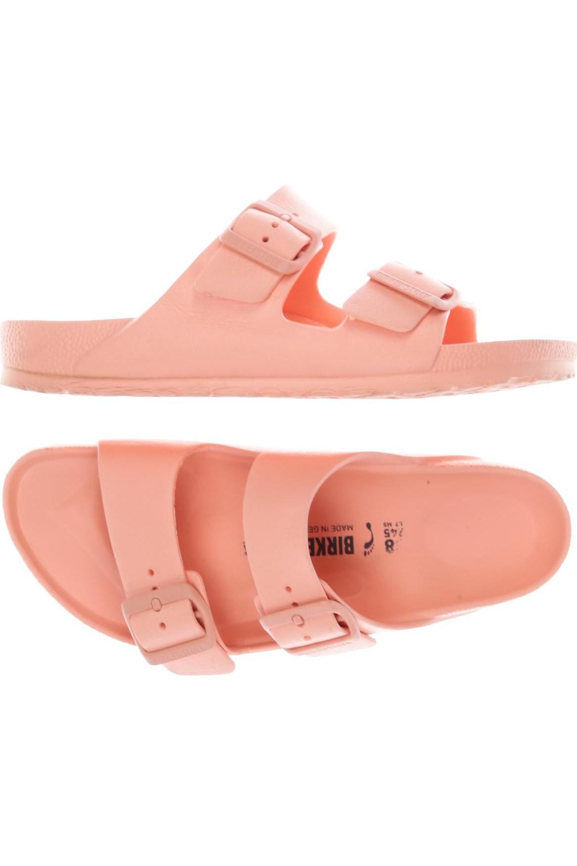 

Birkenstock Damen Sandale, pink, Gr. 38