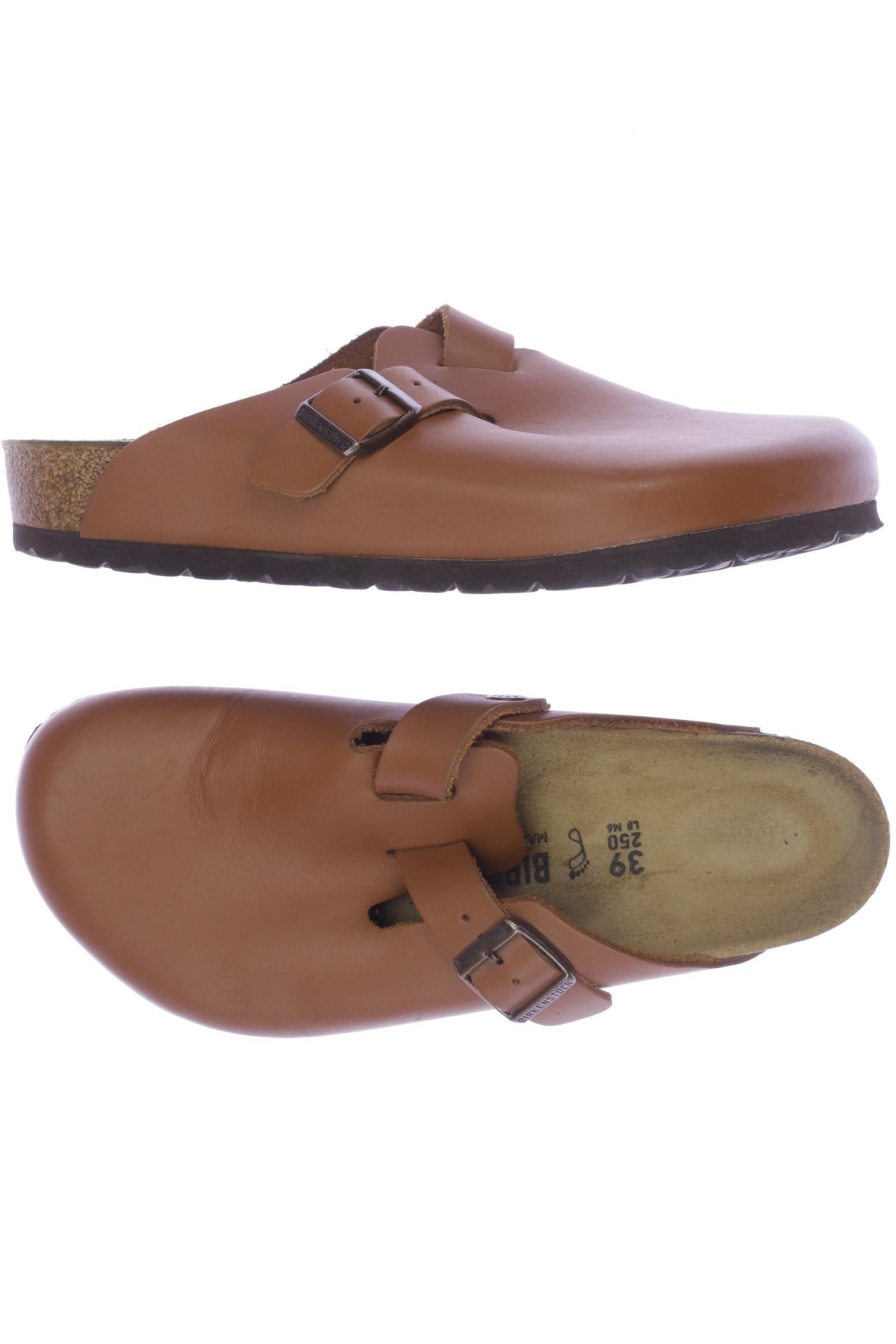 

Birkenstock Damen Sandale, braun, Gr. 39