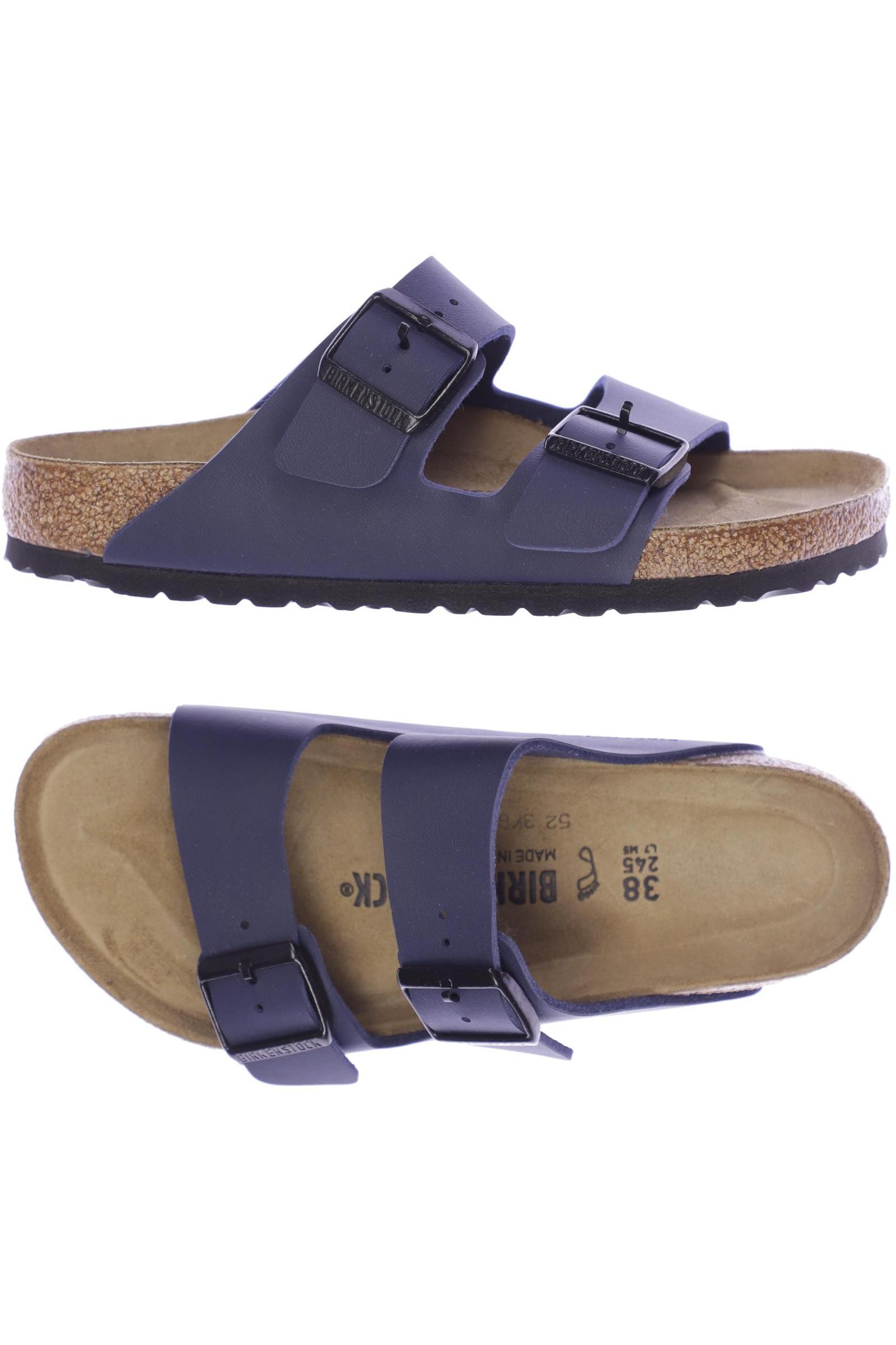

Birkenstock Damen Sandale, marineblau