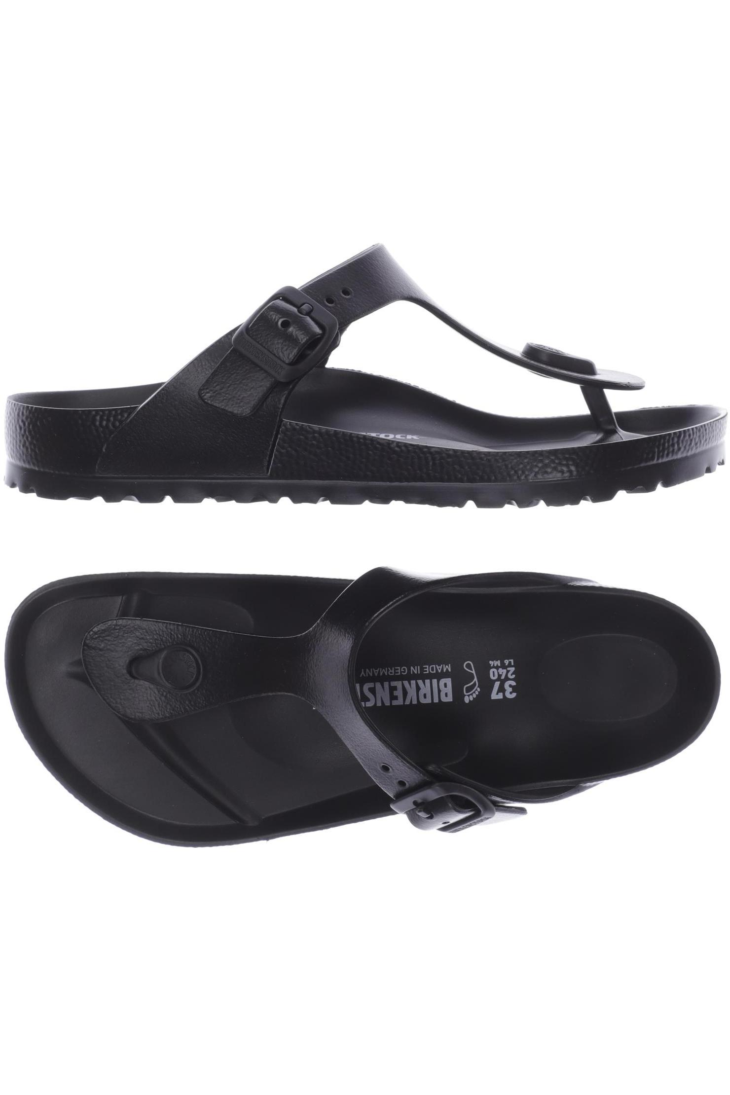 

Birkenstock Damen Sandale, schwarz, Gr. 37