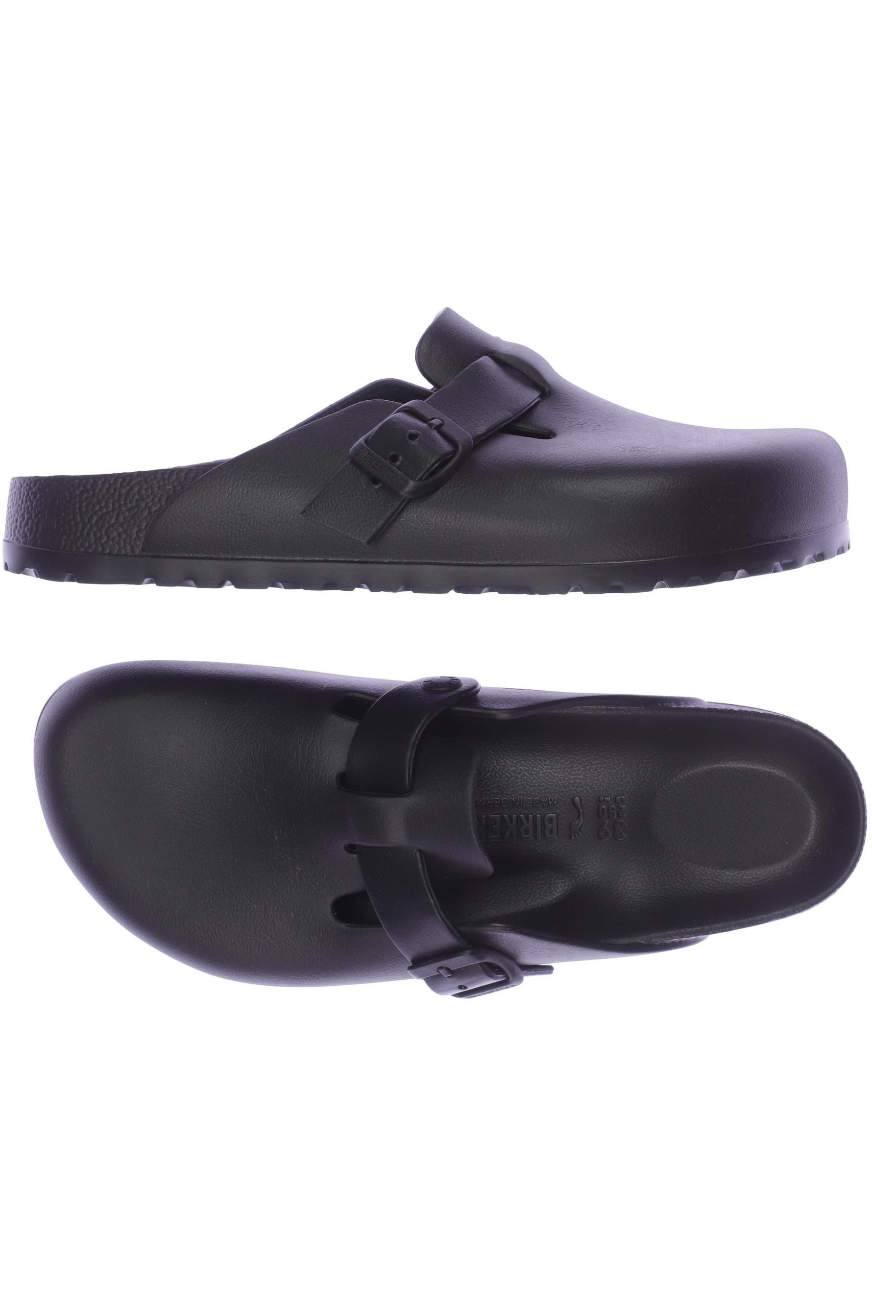 

Birkenstock Damen Sandale, schwarz, Gr. 39