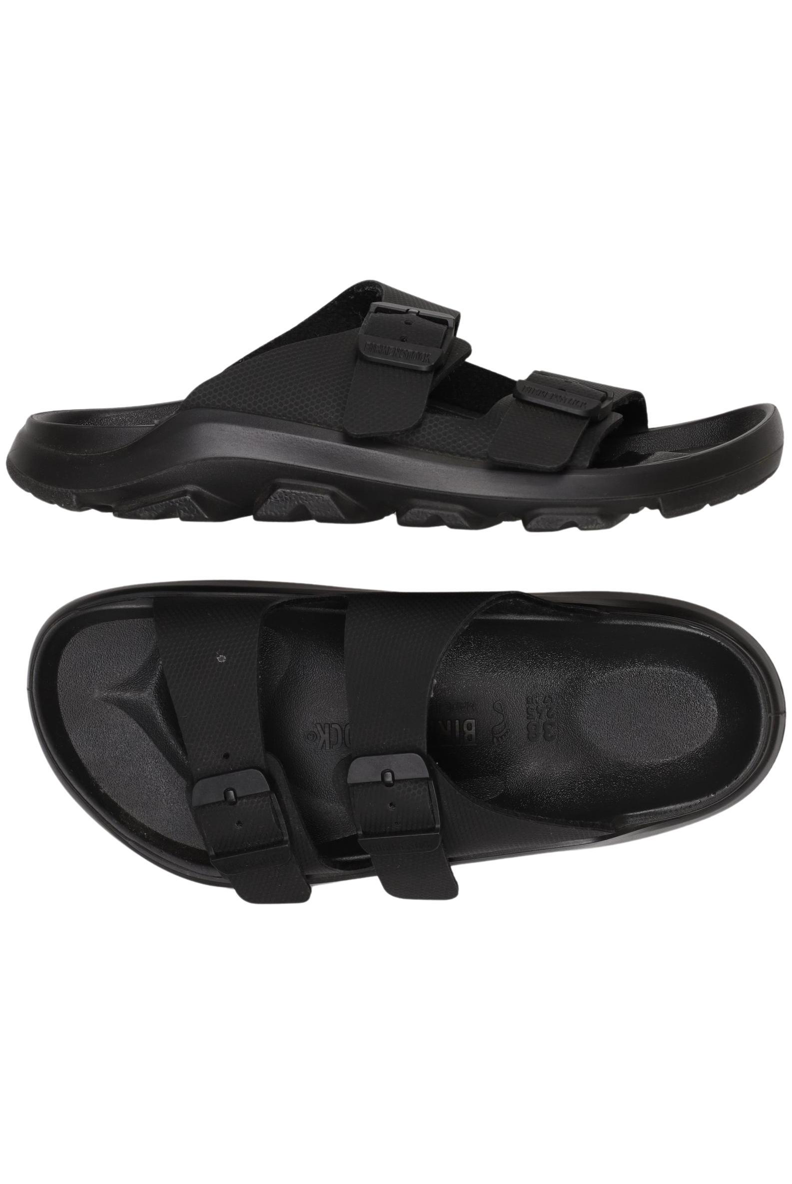 

Birkenstock Damen Sandale, schwarz, Gr. 38