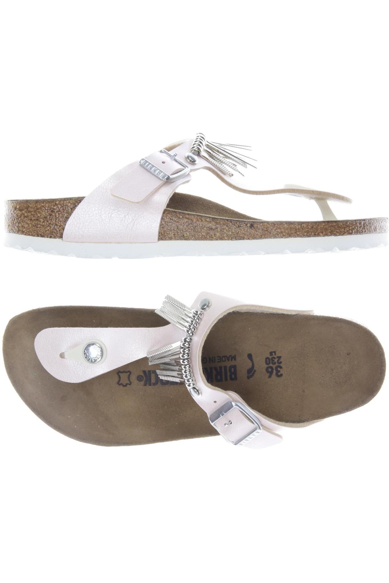 

Birkenstock Damen Sandale, pink, Gr. 36