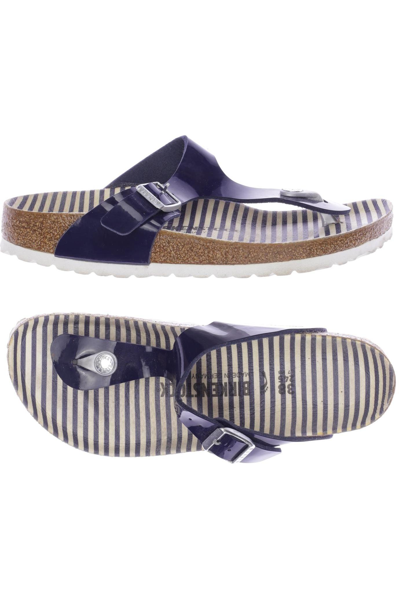 

Birkenstock Damen Sandale, marineblau
