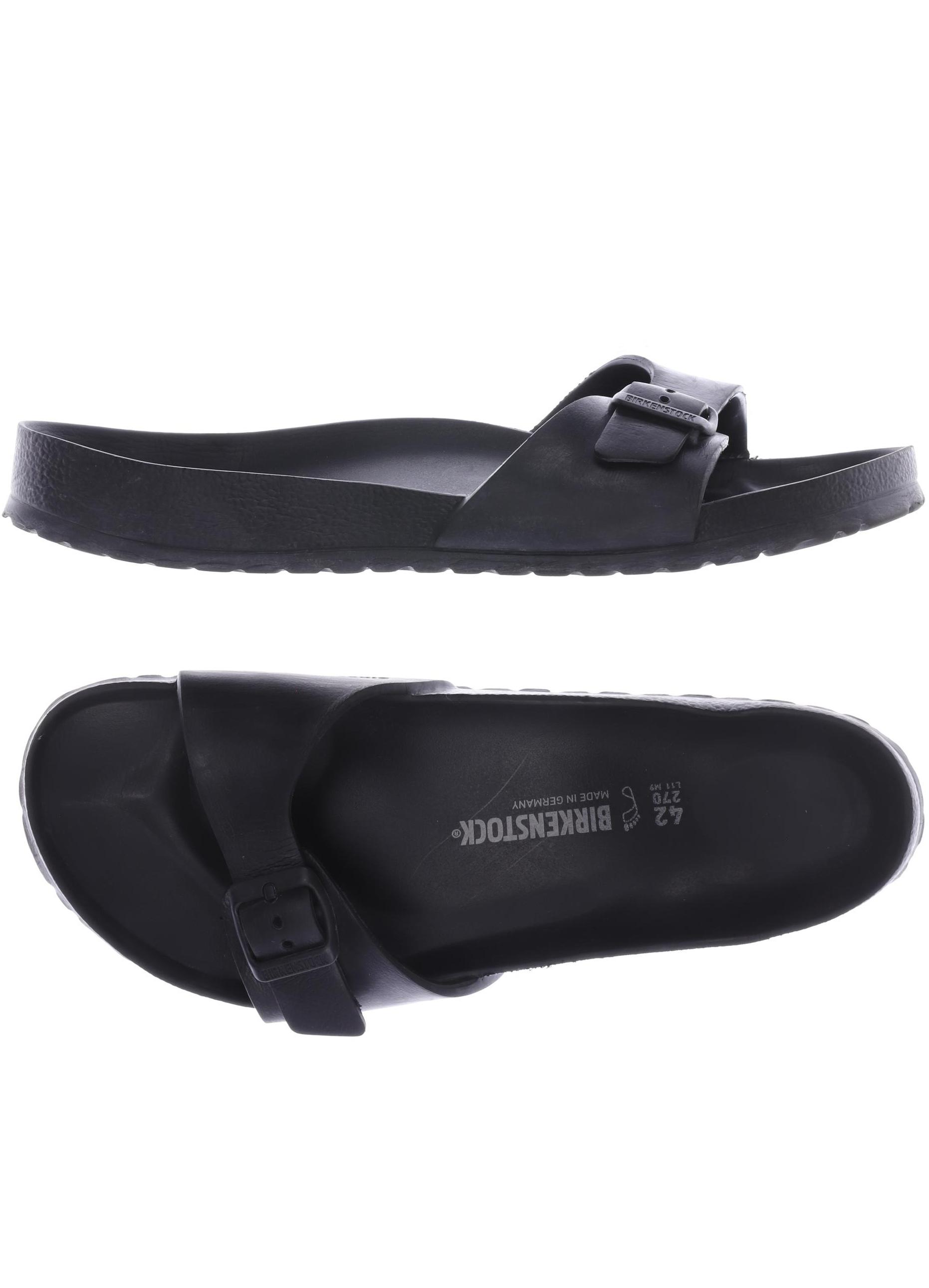 

Birkenstock Damen Sandale, schwarz