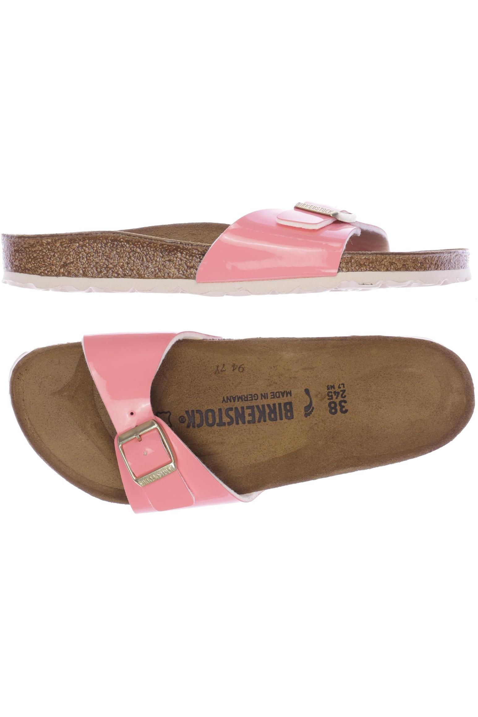 

Birkenstock Damen Sandale, pink, Gr. 38