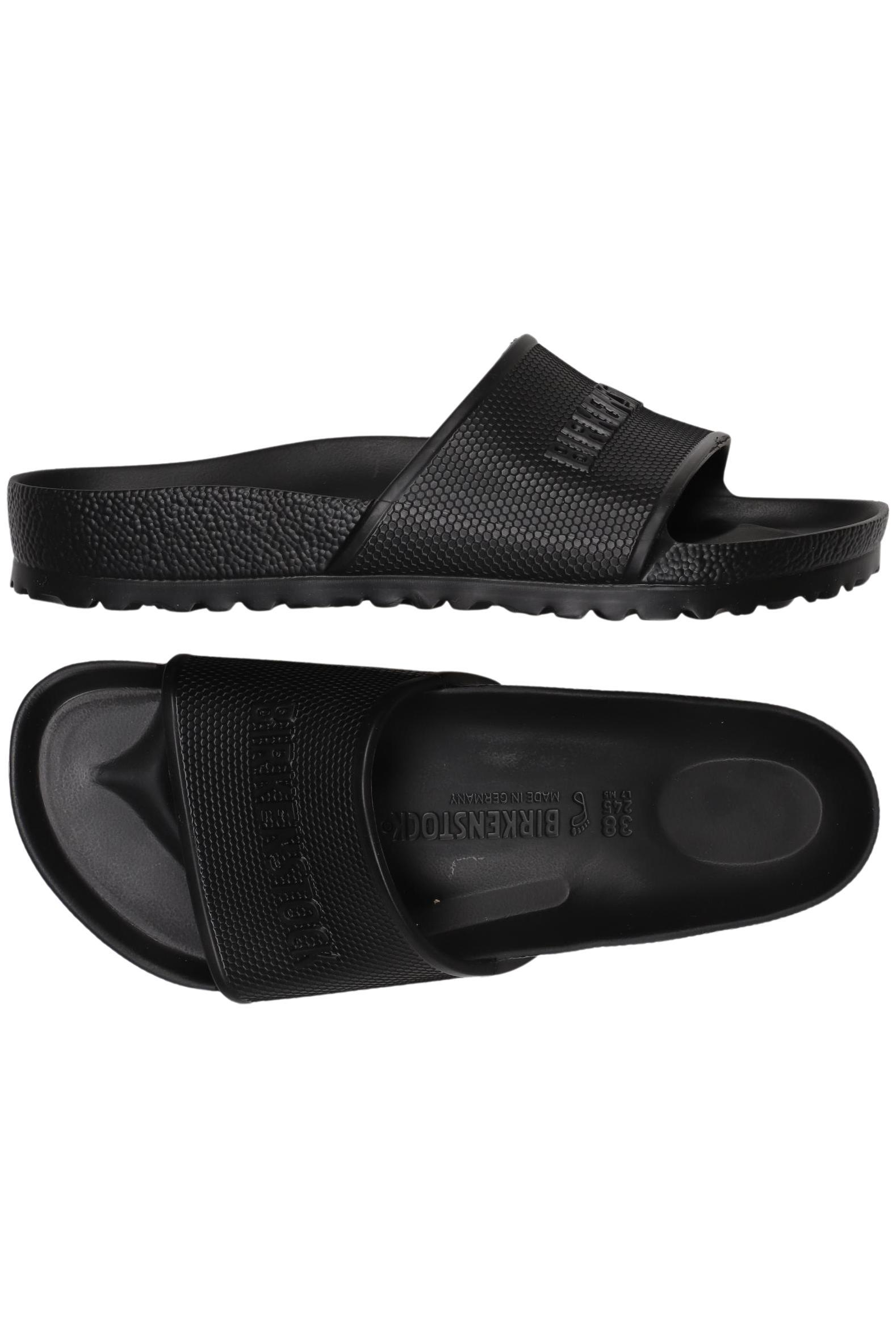 

Birkenstock Damen Sandale, schwarz, Gr. 38