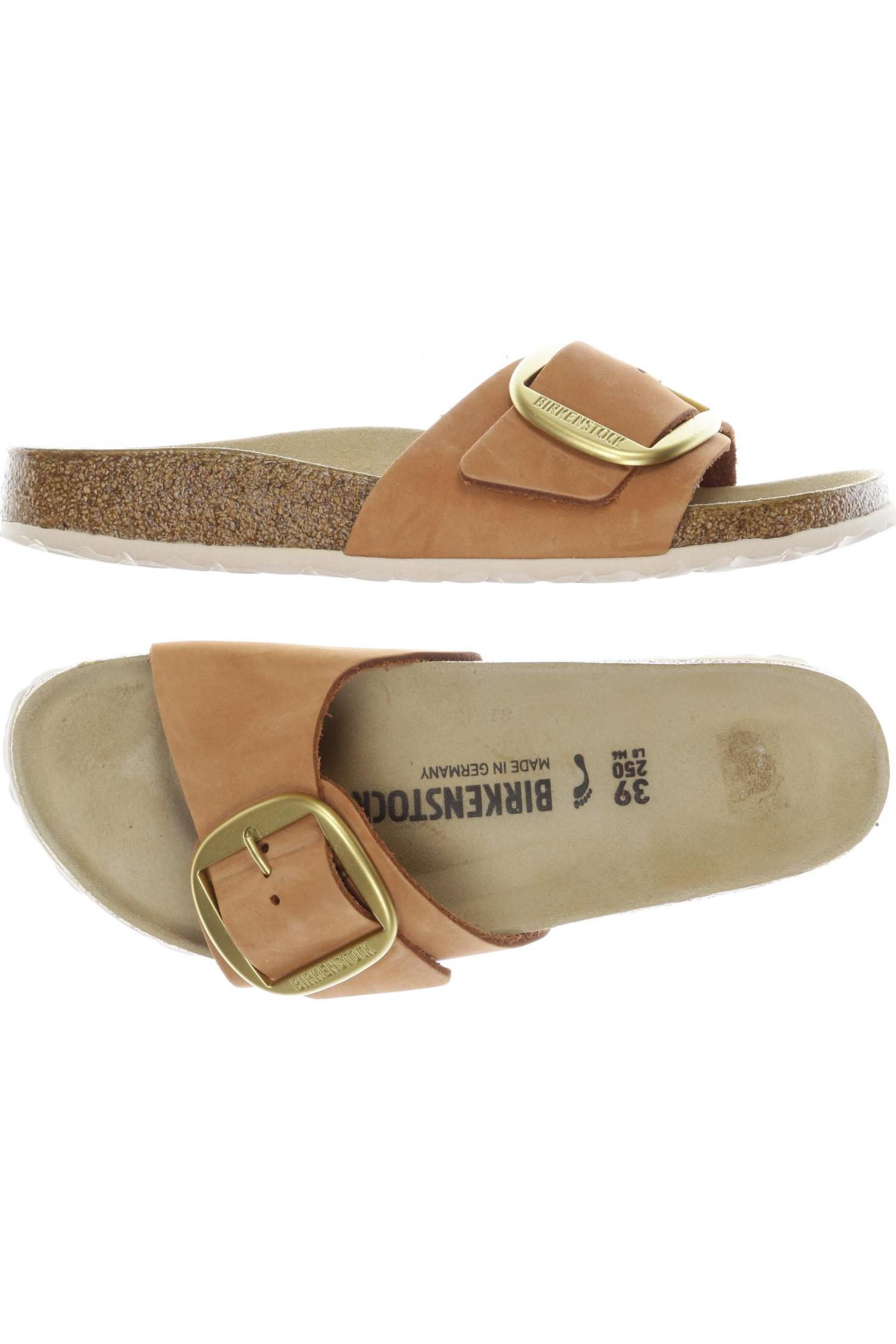 

Birkenstock Damen Sandale, orange, Gr. 39