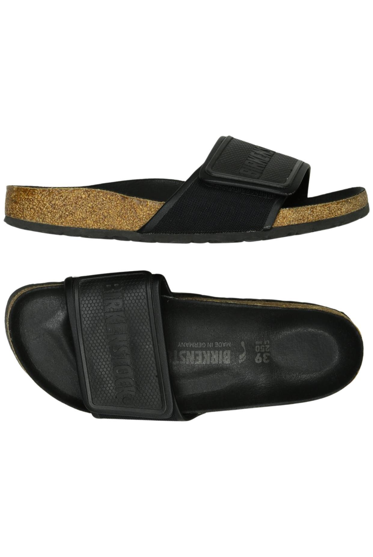 

Birkenstock Damen Sandale, schwarz, Gr. 39