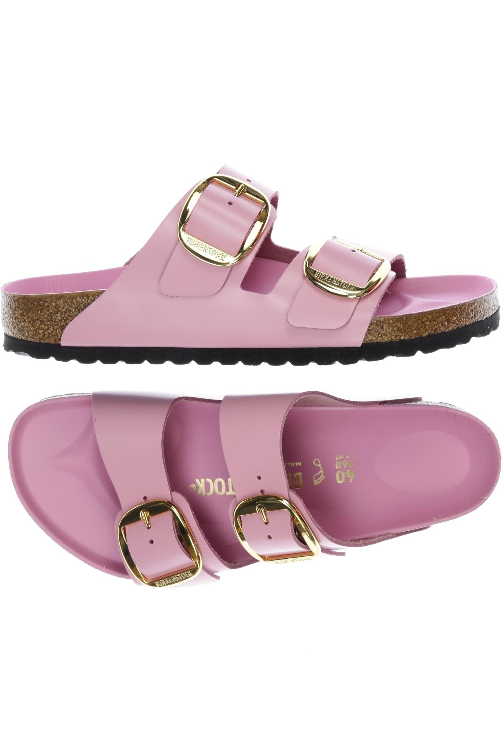 

Birkenstock Damen Sandale, pink, Gr. 40