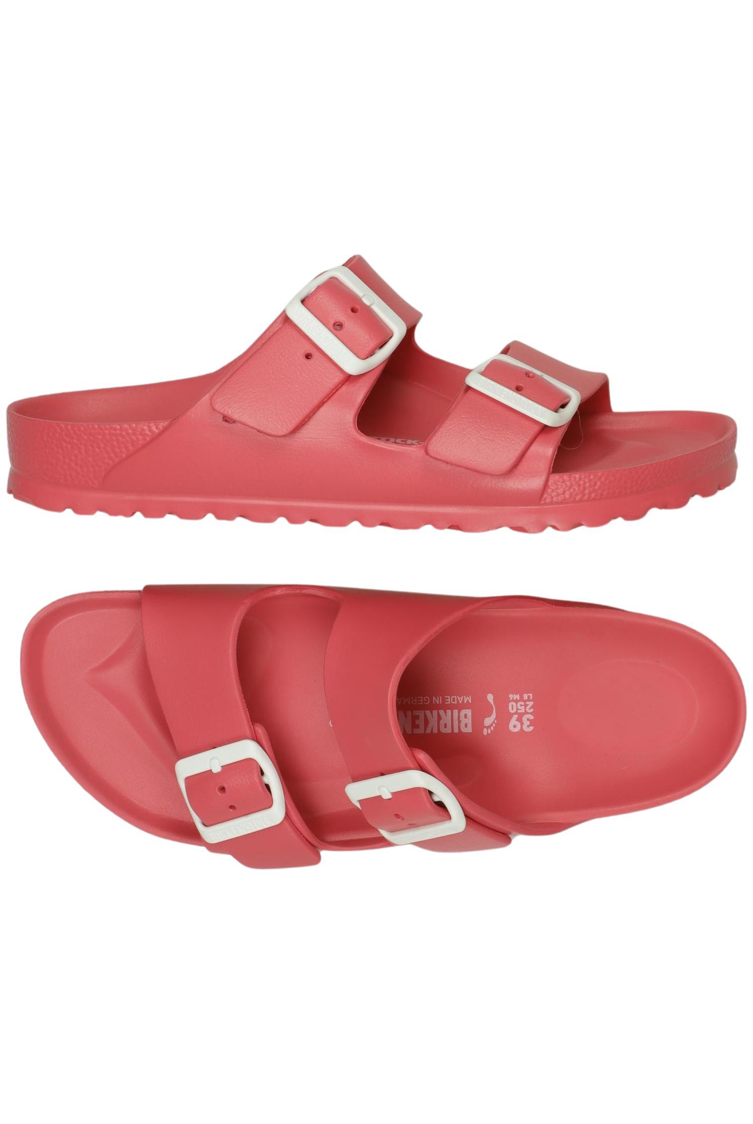 

Birkenstock Damen Sandale, pink, Gr. 39