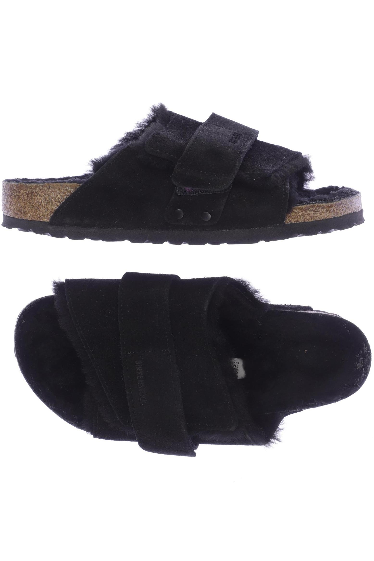 

Birkenstock Damen Sandale, schwarz, Gr. 37