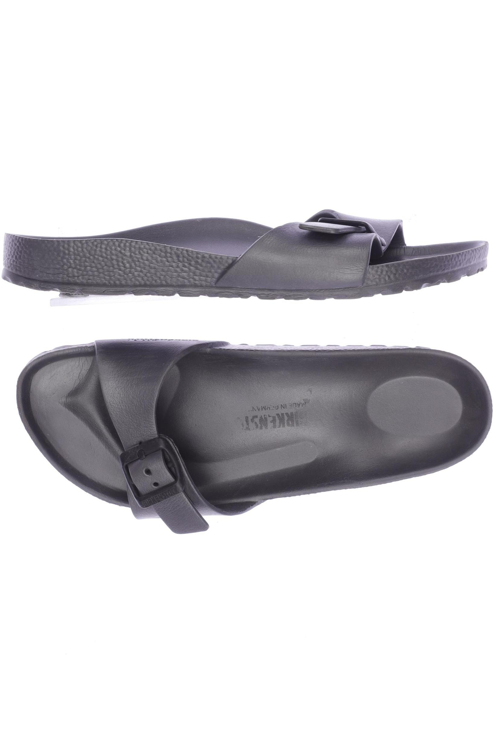 

Birkenstock Damen Sandale, grau, Gr. 39