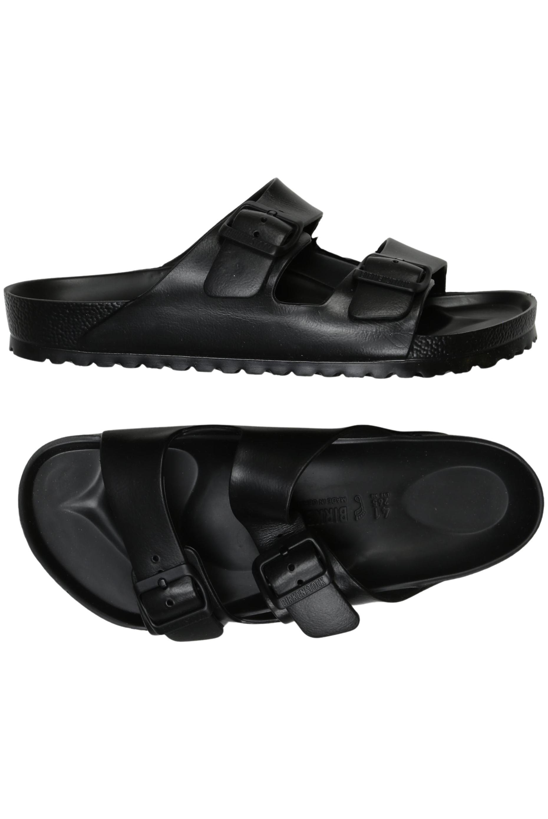 

Birkenstock Damen Sandale, schwarz, Gr. 41