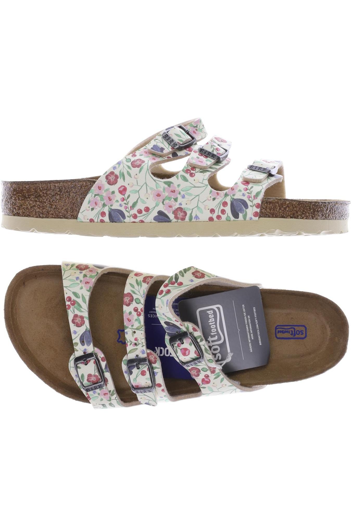 

Birkenstock Damen Sandale, mehrfarbig, Gr. 36